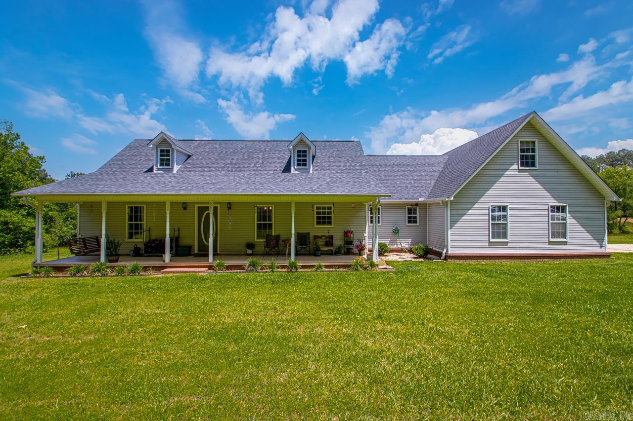Here is your chance for a lovely home on almost 17 acres in Glen Rose! **These opportunities don't come along very often!** Perfect for those that just want a very private property and a wooded buffer from neighbors or those that want a hobby farm. The home and pasture area is approximately 7 acres. The remainder is in mature timber. Add a little fencing and you can bring all of the horses, cows, and chickens you'd like!! The pond is about 3/4 acre in size, is spring fed and never runs dry. The options here are endless. There is plenty of room to build another house or more if that is your goal. It would also make an awesome estate for multiple family/friends who would like to live beside eachother. This home was custom built and has 2x6 exterior walls vs the normal 2x4 for extra sturctural integrity and extra insulation. The bonus room upstairs can easily be utilized as a large 4th bedroom. Carpeting and luxury vinyl flooring all new in 2022. Roof and HVAC are approximately 9-10 years old. Hot water heater new in 2022. If the power goes out, no fear! The electric panel is wired for direct hook-up to your generator! Come have a look and see if country living is for you!