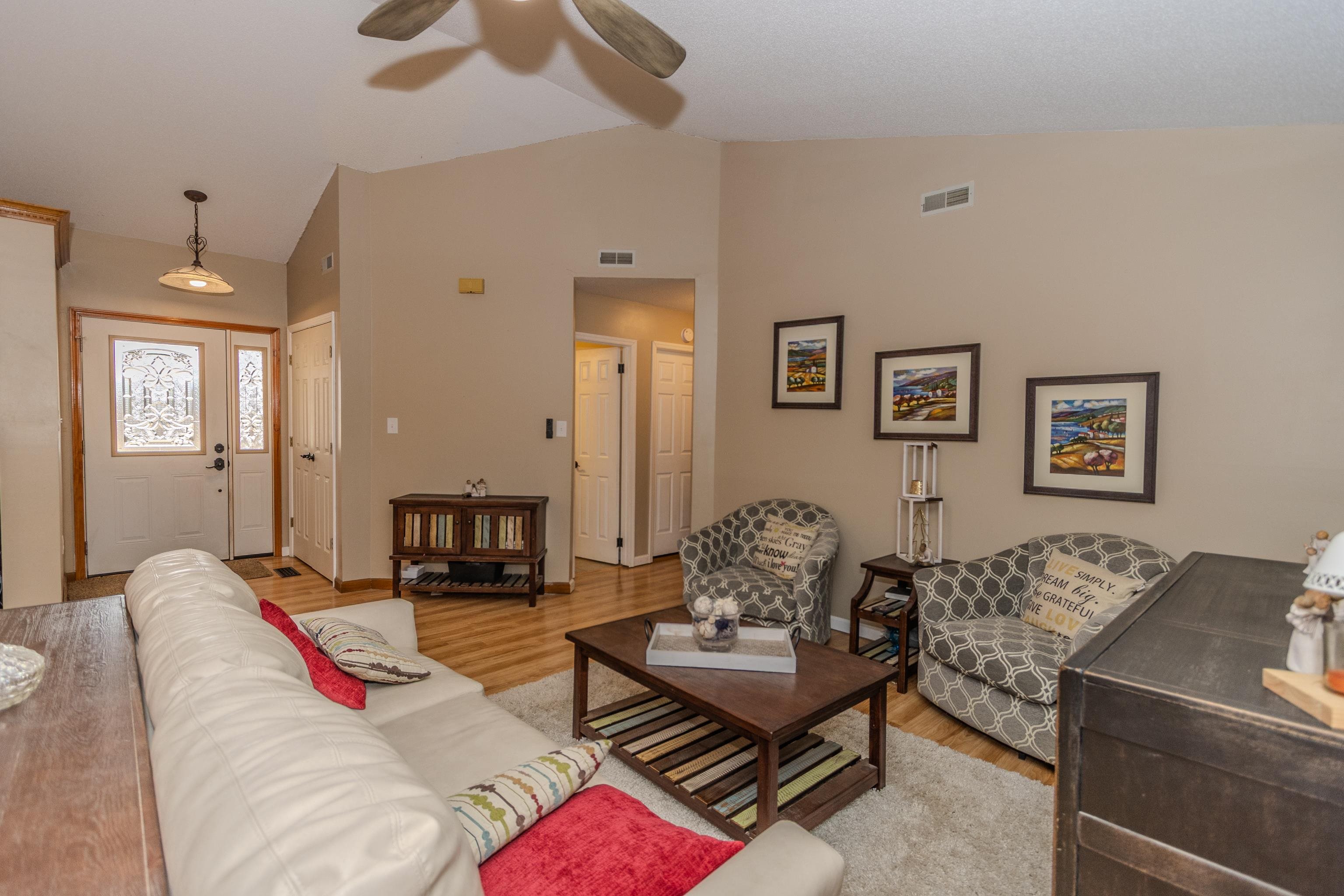 Metes & Bounds - Residential