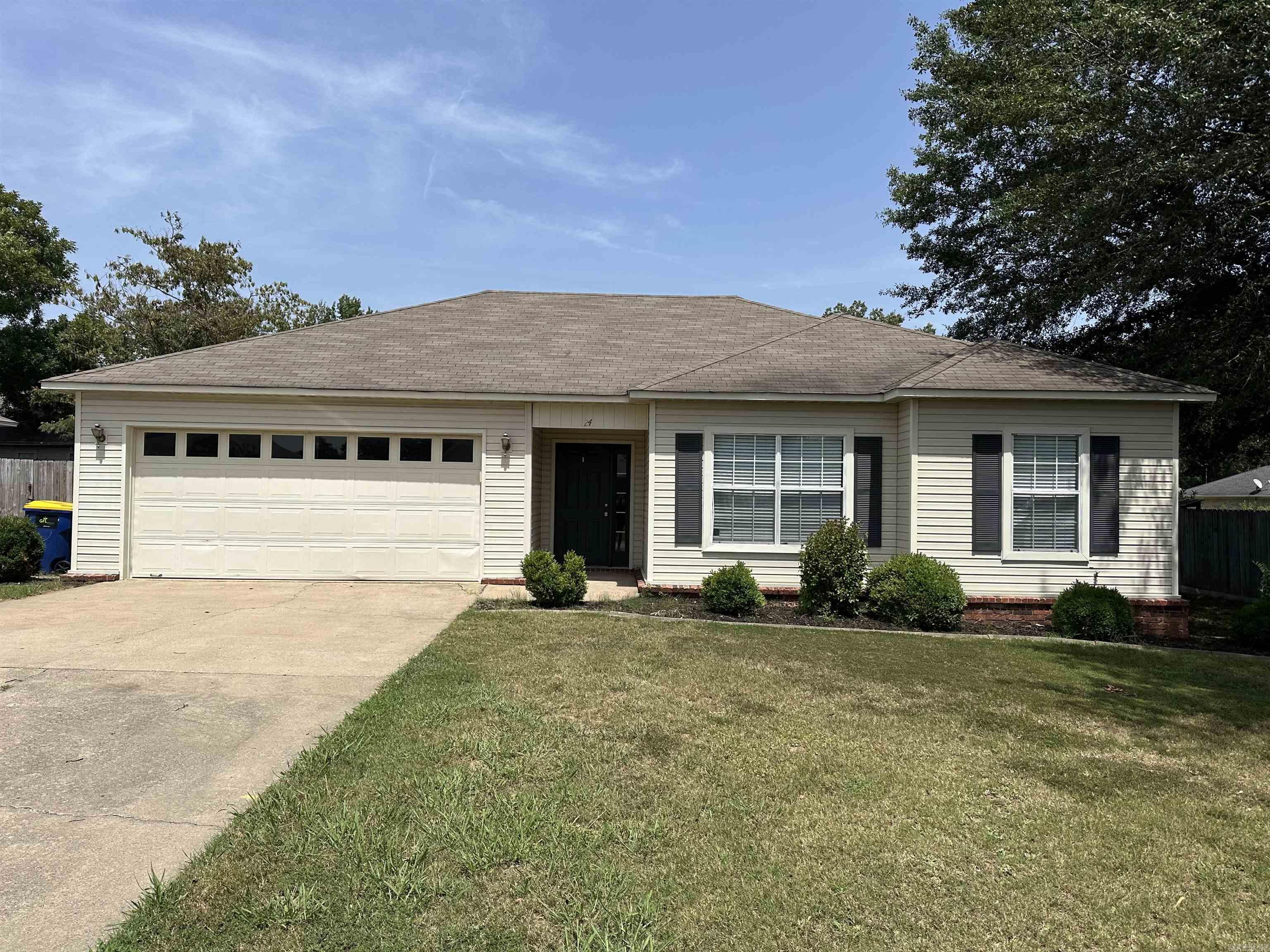 Welcome to this beautifully maintained 3-bedroom, 2-bath home located in the highly sought-after Cabot School District! Move-in ready and full of charm, this home offers a spacious, tile-floored kitchen perfect for cooking and gathering. The oversized primary suite boasts an en-suite bathroom and dual his-and-hers closets for plenty of storage. Whether you're a first-time buyer or looking to upgrade, this hidden gem won't last long. Schedule your private tour today and make it yours!