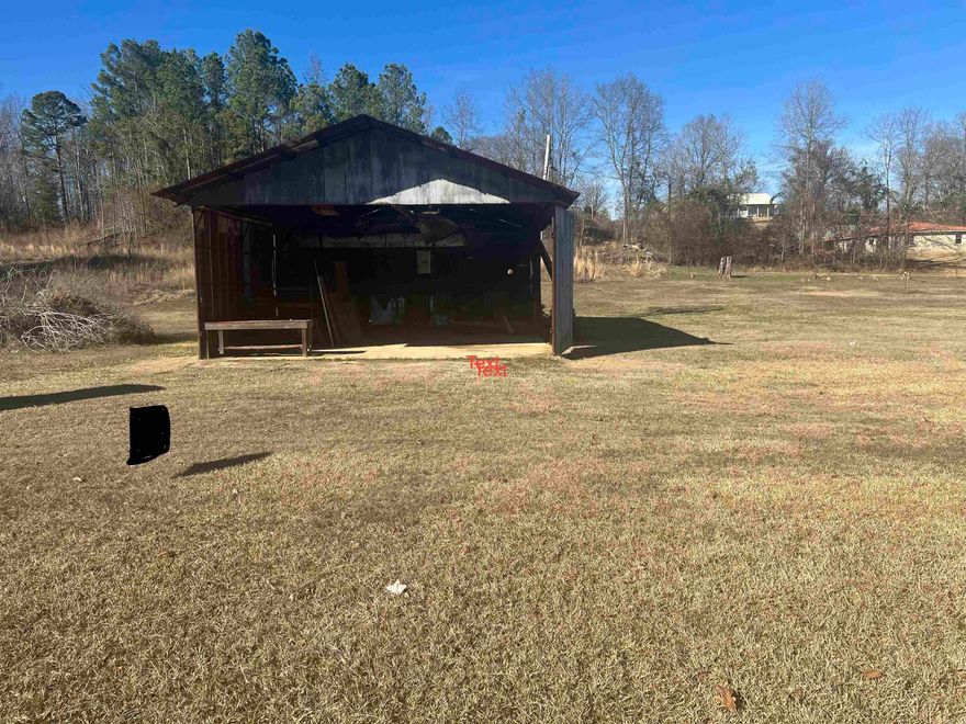 Imagine having your own space to build the perfect storage building for your boats, campers, and toys. No more dragging them back home after every trip. No more paying a monthly storage fees! This property gives you the freedom and convenience you've been lookin for.. easy access, secure storage, and room to build exactly what you need.  Stop paying storage.... start owning it.   0.381 acre or there is another lot.