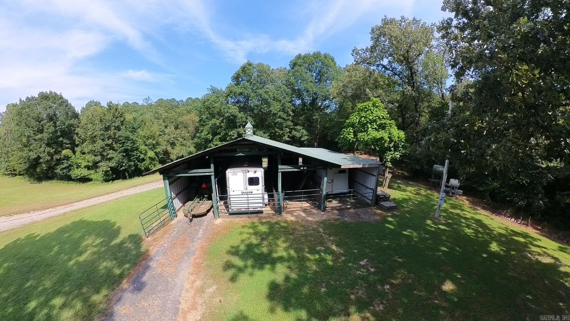 Metes & Bounds - Residential