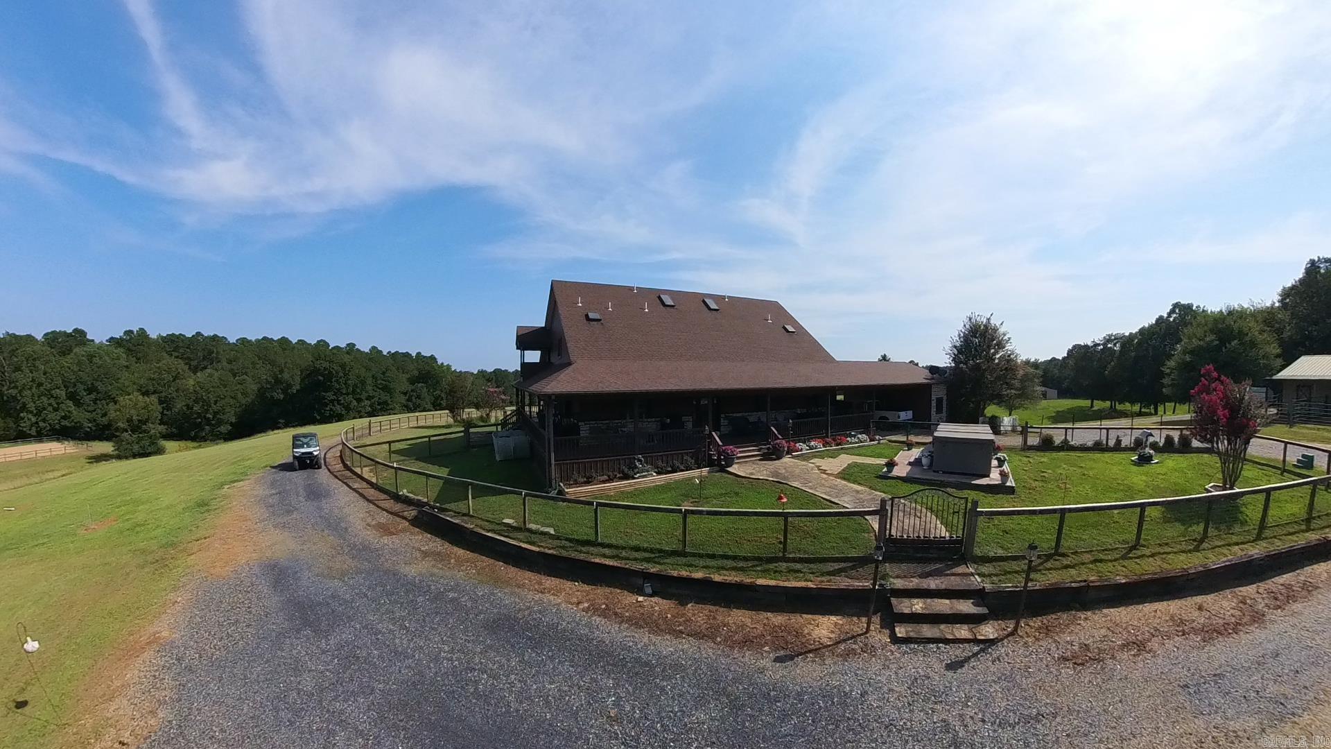 Metes & Bounds - Residential