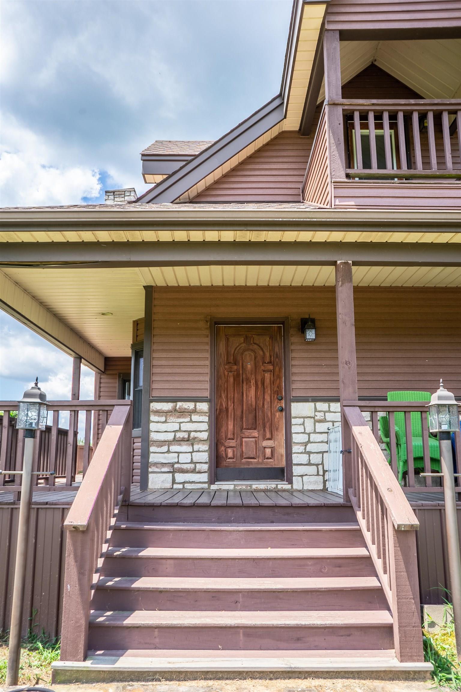 Metes & Bounds - Residential