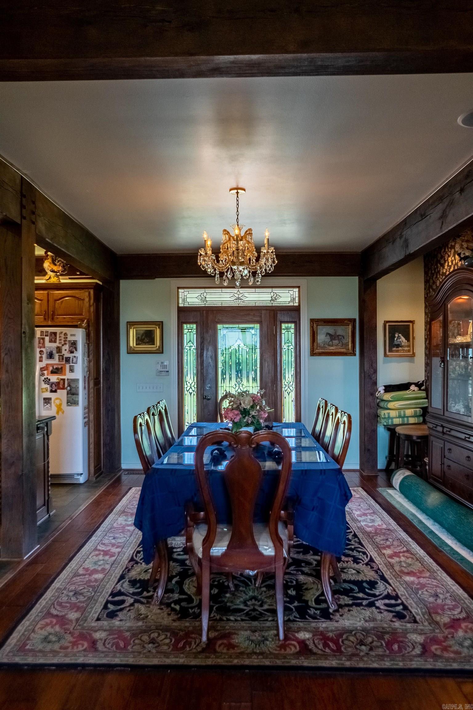 Metes & Bounds - Residential