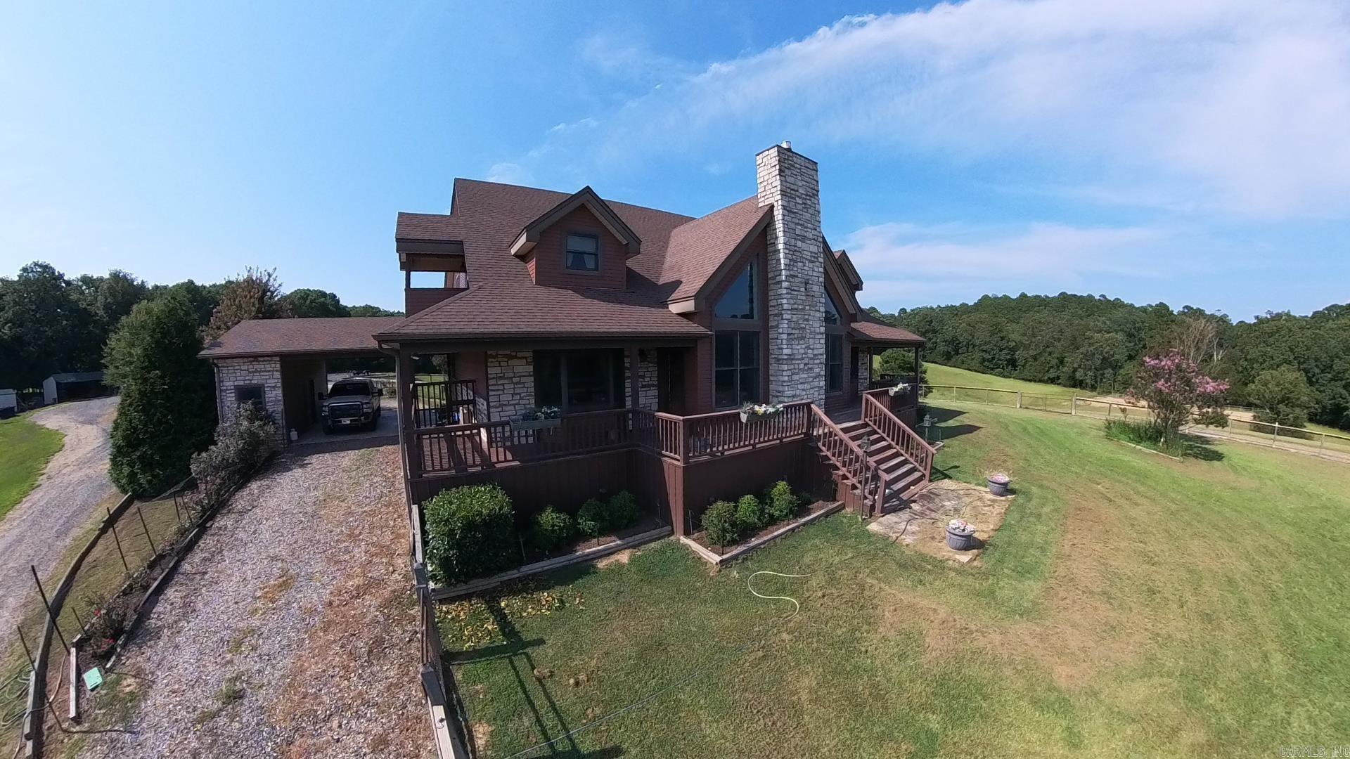 Metes & Bounds - Residential