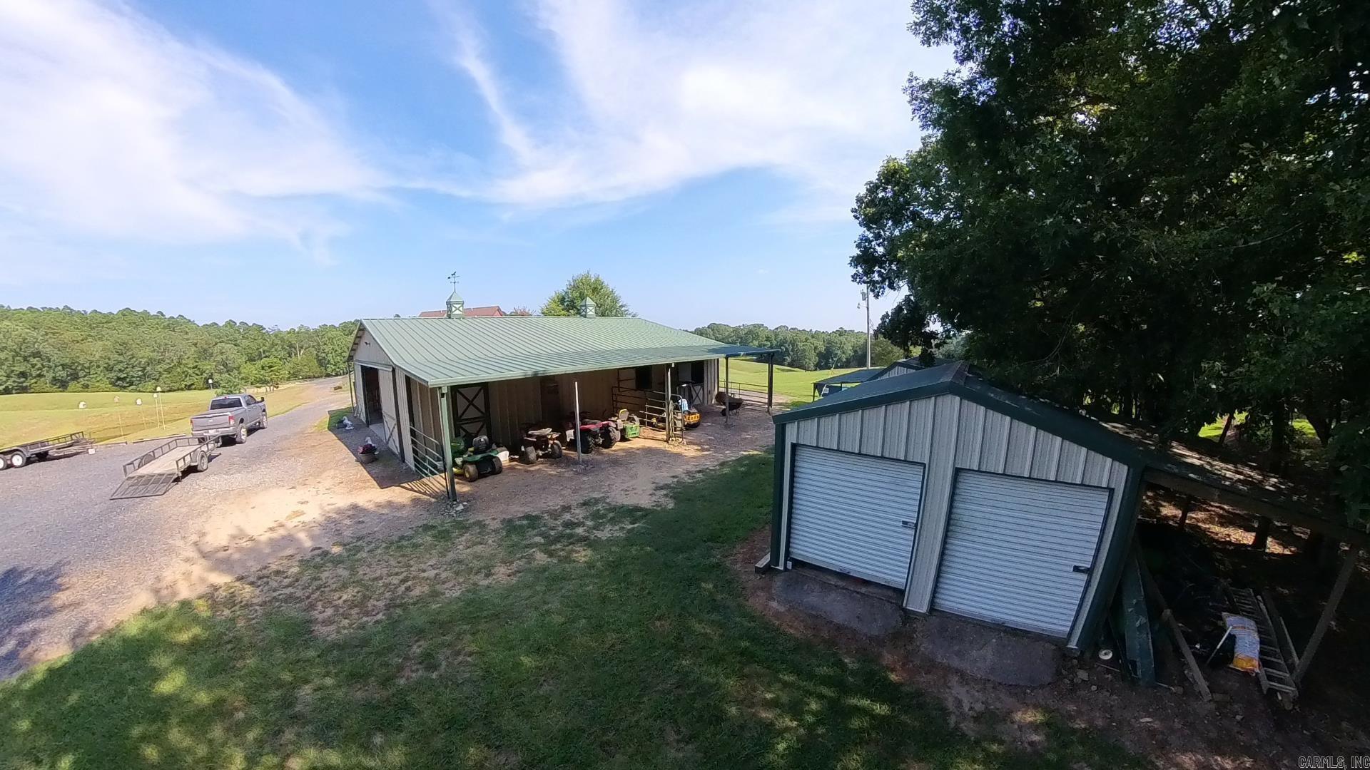 Metes & Bounds - Residential