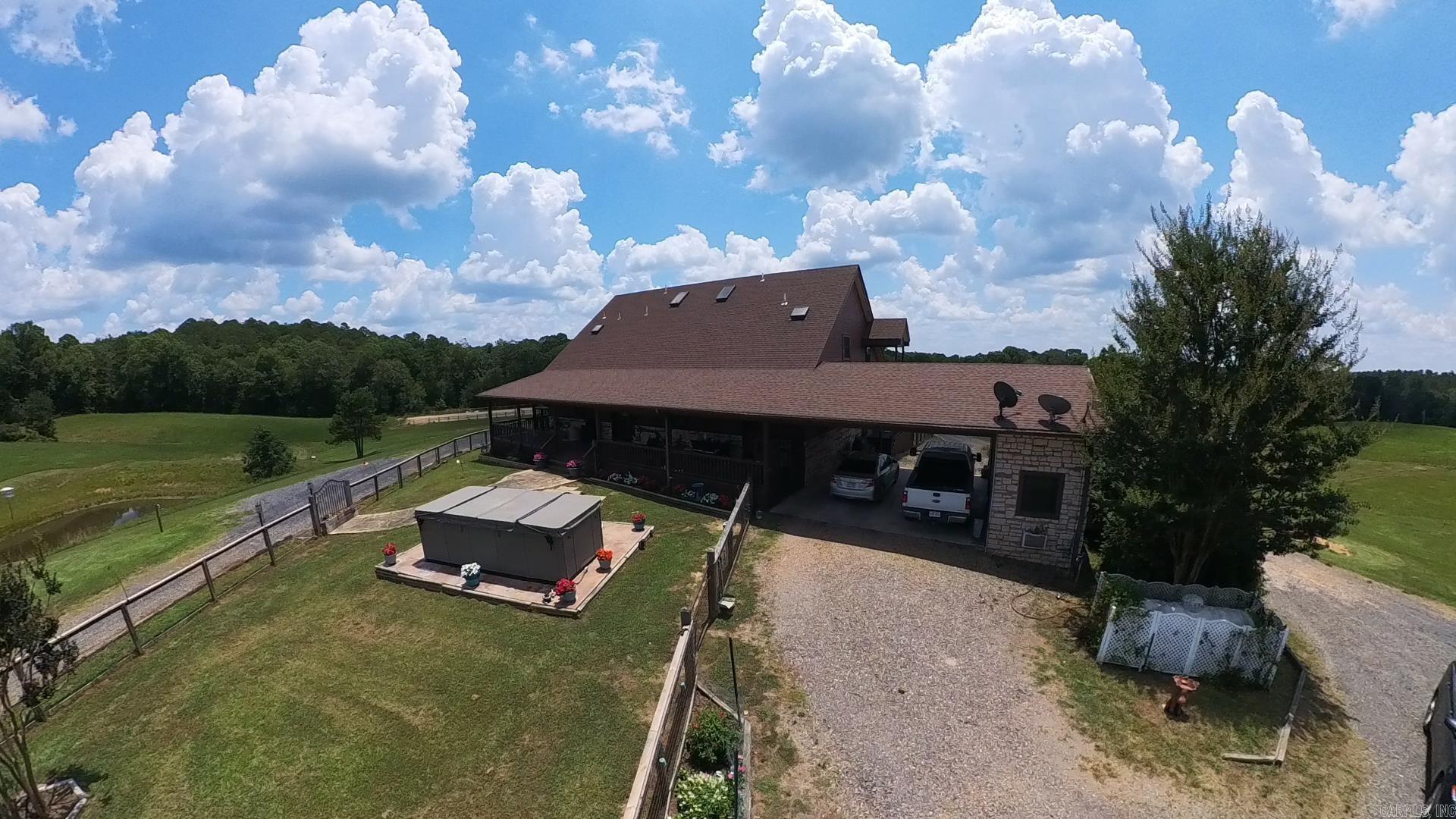 Metes & Bounds - Residential