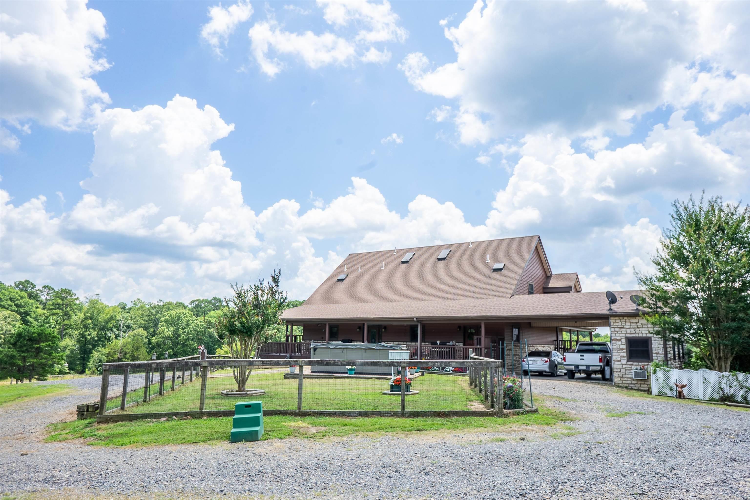 Metes & Bounds - Residential