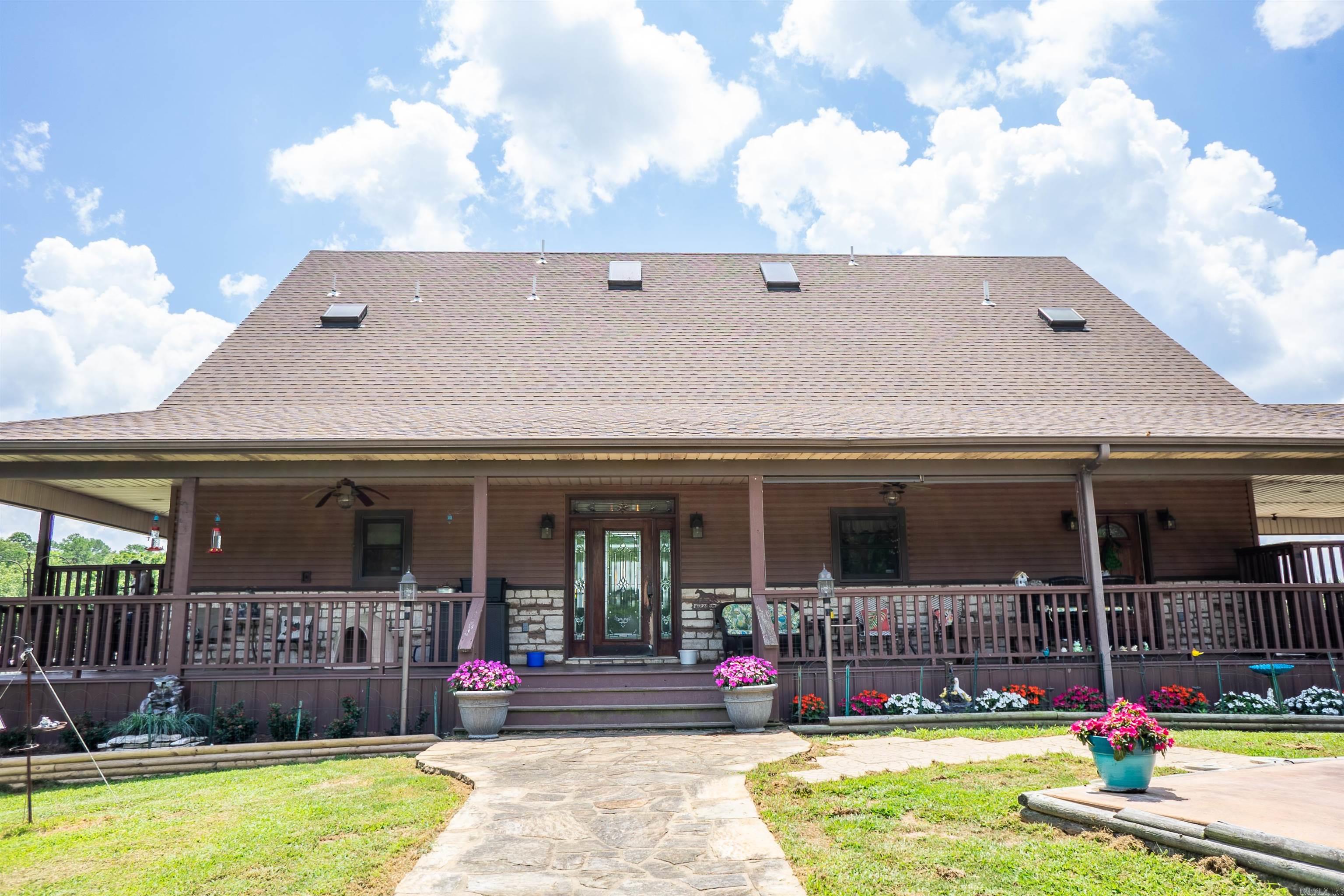 Metes & Bounds - Residential