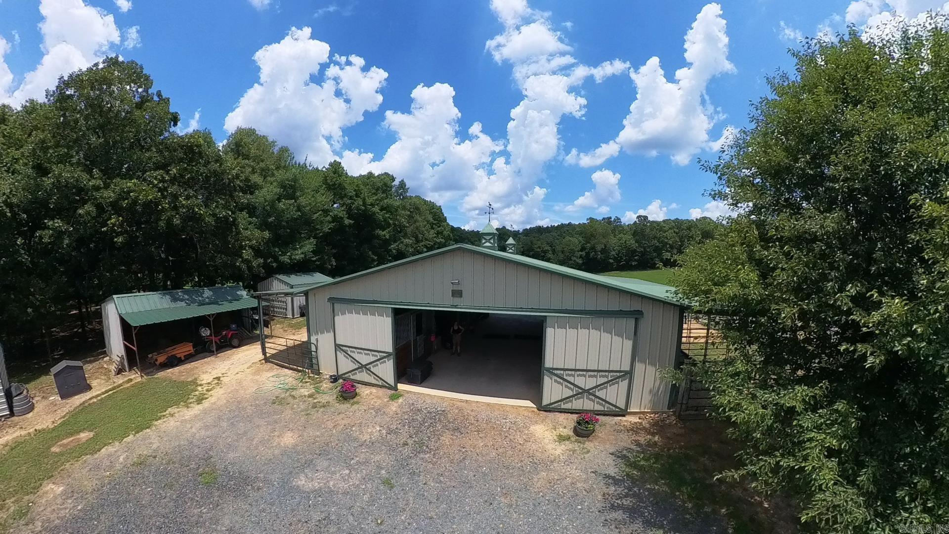 Metes & Bounds - Residential