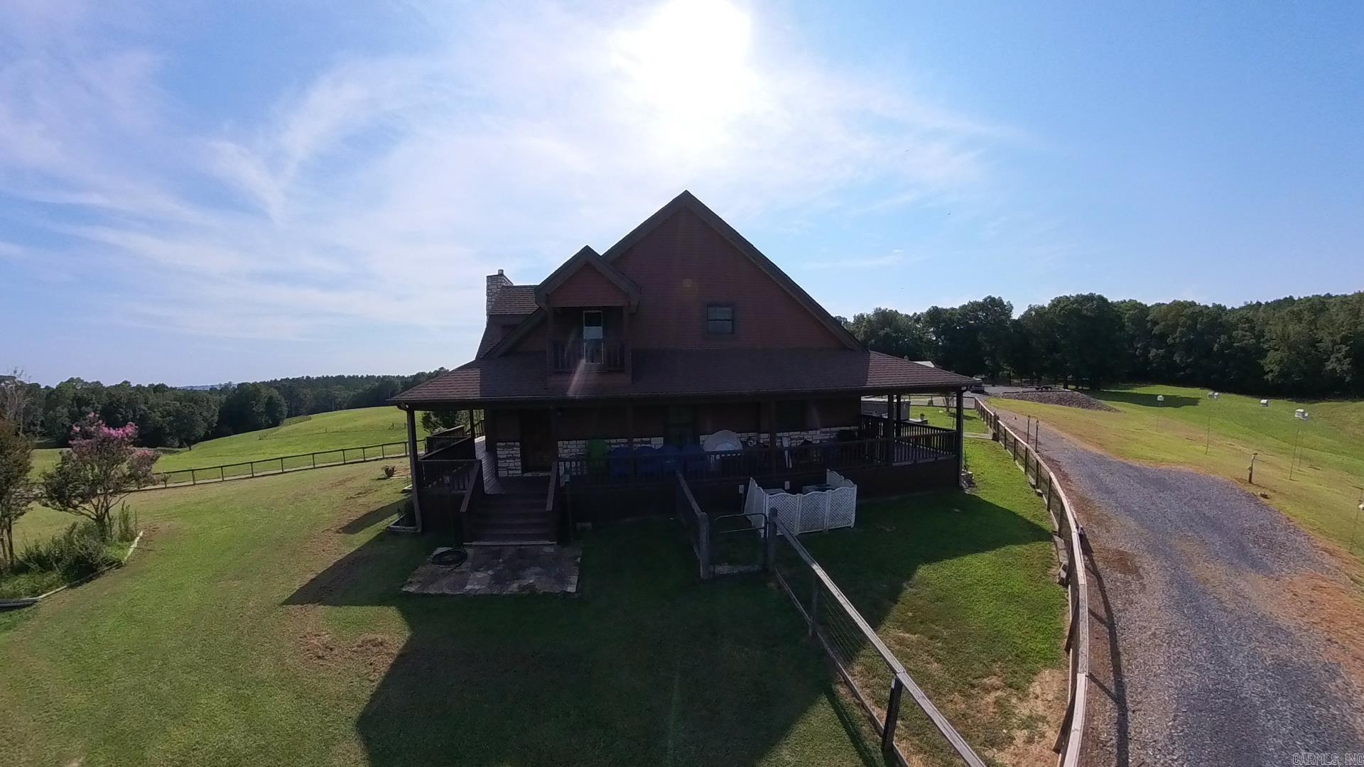 Metes & Bounds - Residential