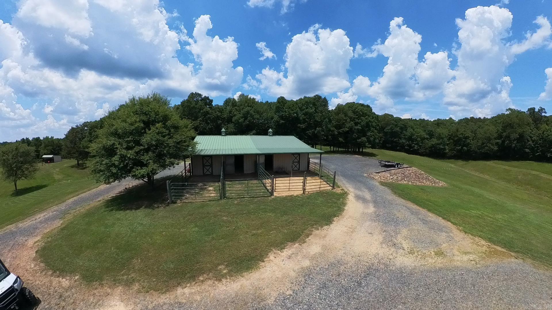 Metes & Bounds - Residential