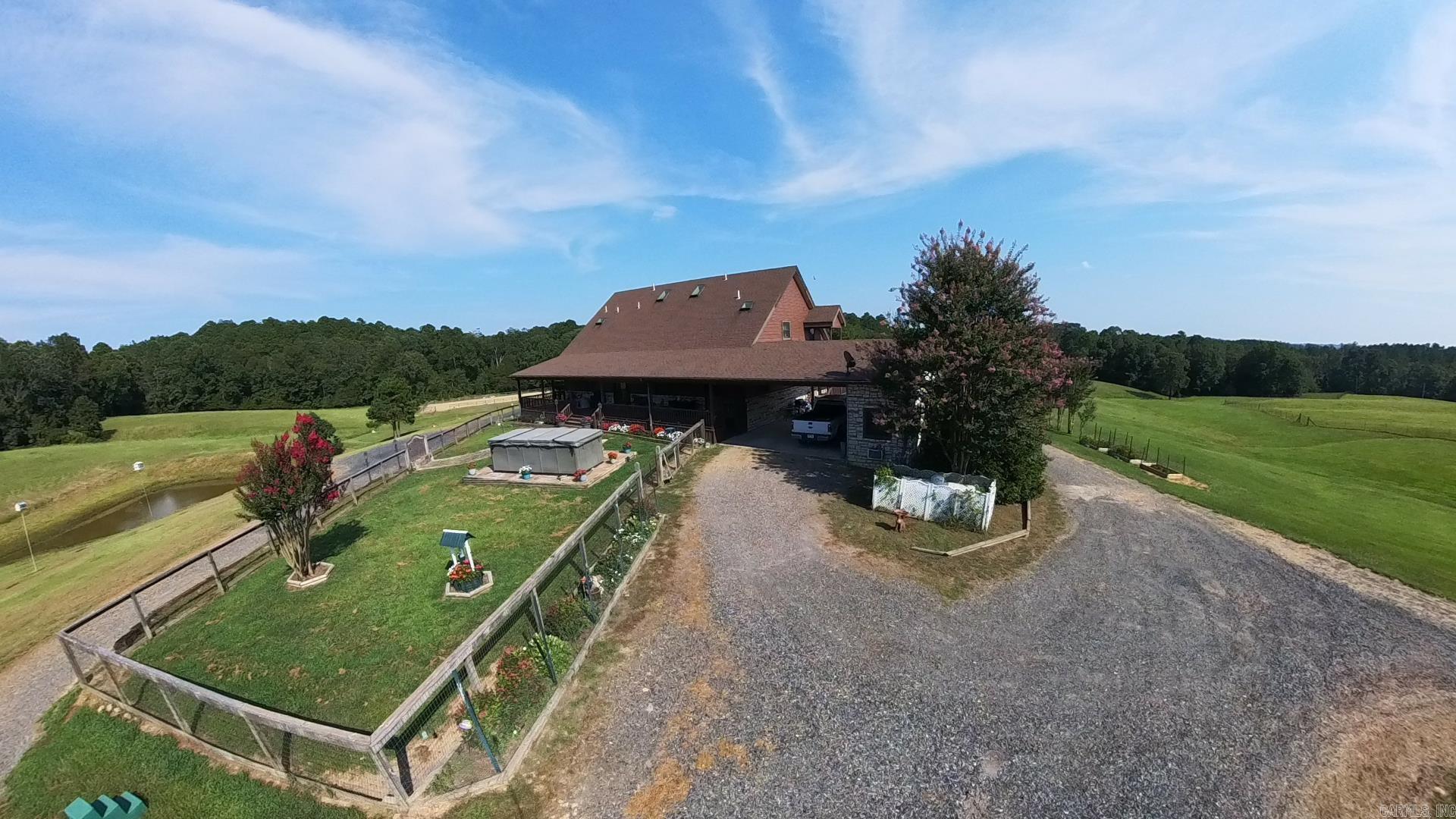 Metes & Bounds - Residential