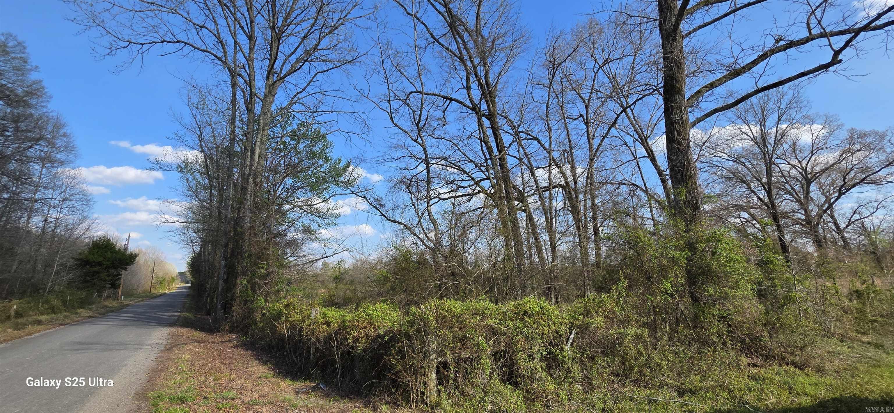 Not in Subdivision - Land