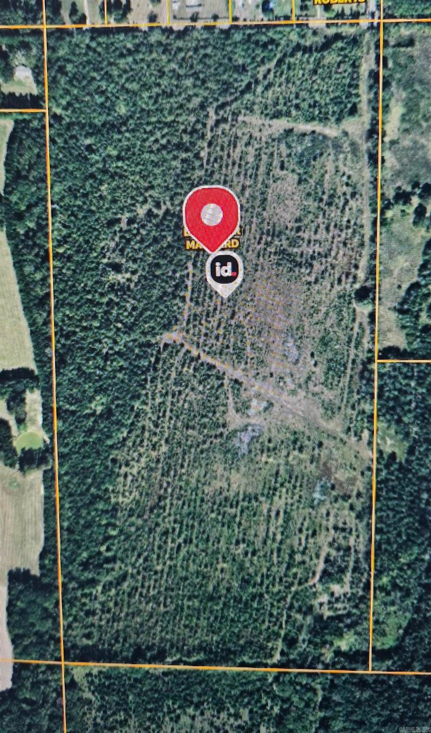 This 80-acre expanse in Vilonia, Arkansas, offers a rare combination of privacy, natural beauty, and investment potential. Whether you are looking to establish a private family estate, a recreational retreat, or a strategic agricultural hold, this property provides the canvas for your vision.  There is an additional 40 acres adjoining the property that is also available. Owner had the full property logged a few years ago but left select hardwoods. Deer abound on this property with the listing agent jumping several when walking it. Excellent potential for a high value hunting property as well as livestock. Cattle have been run on it in the past. Good ratio of pasture, scrub and forest. Evidence of seasonal water.  Mineral rights do convey.