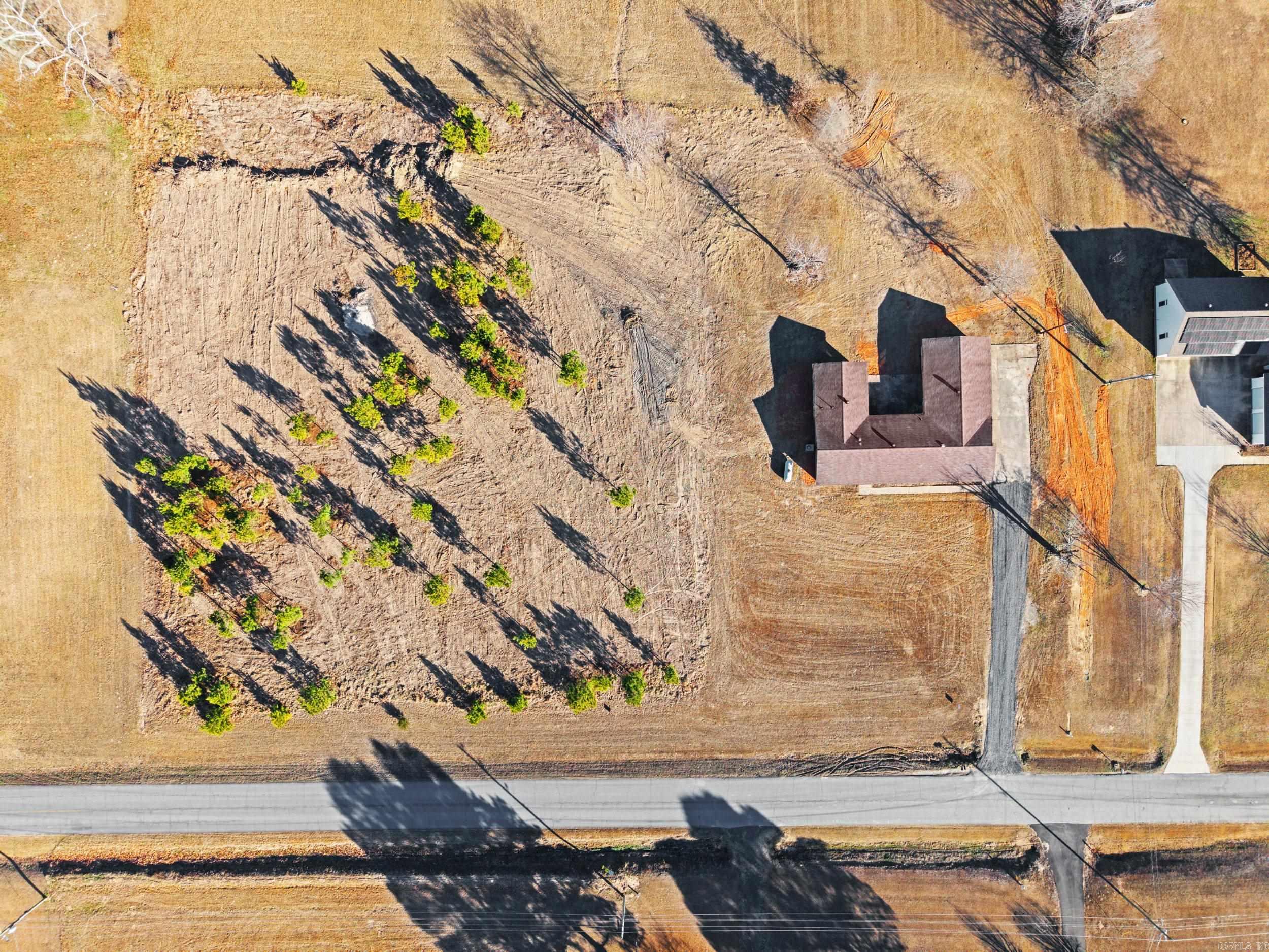 Metes & Bounds - Land