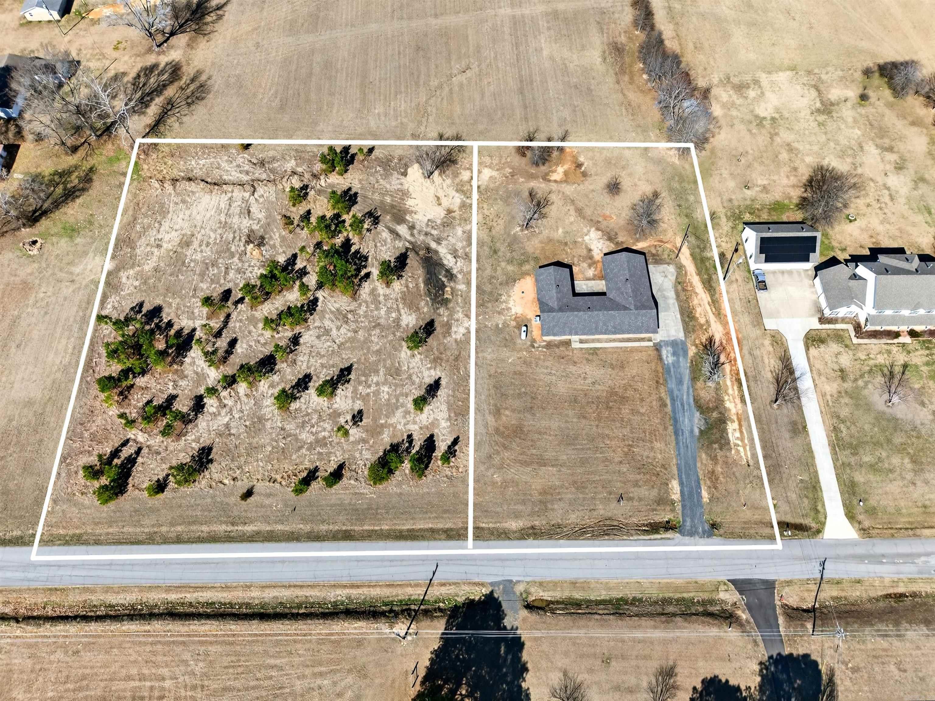 Metes & Bounds - Land