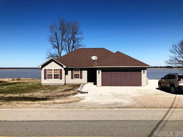 NEWER 3 BEDROOM, 2 BATH HOME & SHOP 8 MILES FROM TOWN! Located 9 miles from Black River Technical College, this home is the perfect location to be away from the city but close enough for comfort! Home was built in 2007 and has 3 bedrooms and 2 bathrooms including a master suite with walk in closet and private bathroom. Open living room, kitchen, dining combo. Central heat and air. All electric. Tile & concrete floors. Very nice home with 2 car garage and back deck. Nice 30 X 40 shop included. All this on 1.2 acres just minutes from Pocahontas!