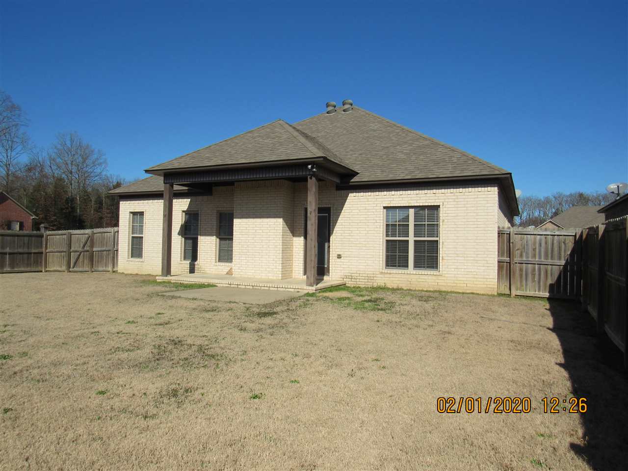 Chestnut Meadows - Residential Lease