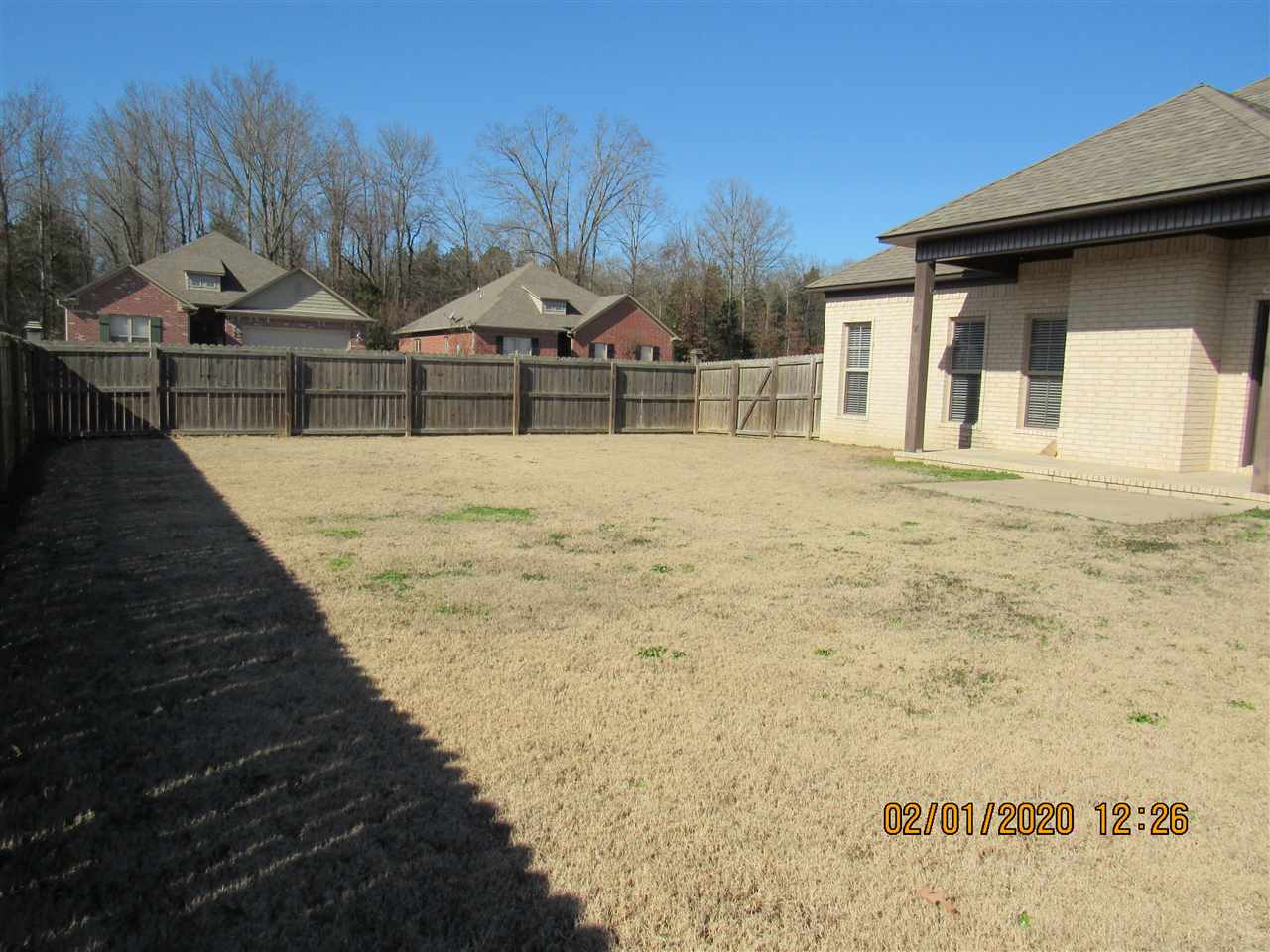 Chestnut Meadows - Residential Lease