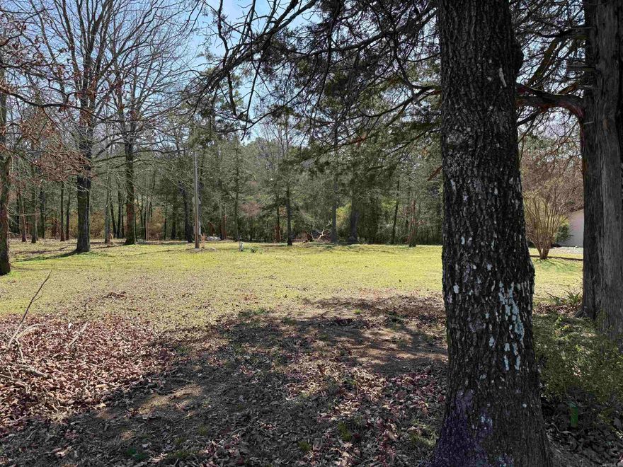 Mostly cleared lot approximately .76 acres in size, offering a great building site with easy access. Additional adjacent 1-acre lot also available for purchase.
