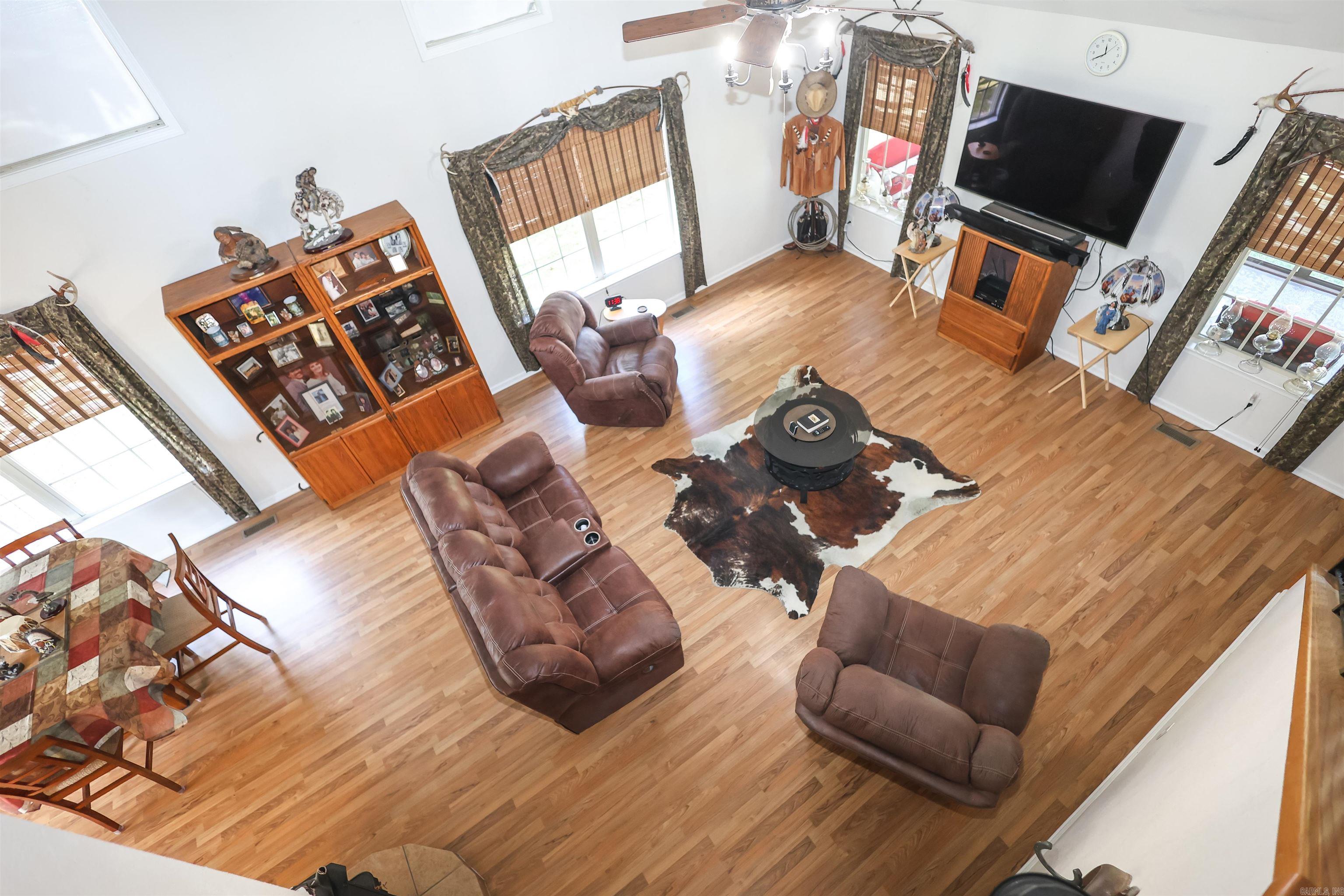 Metes & Bounds - Residential