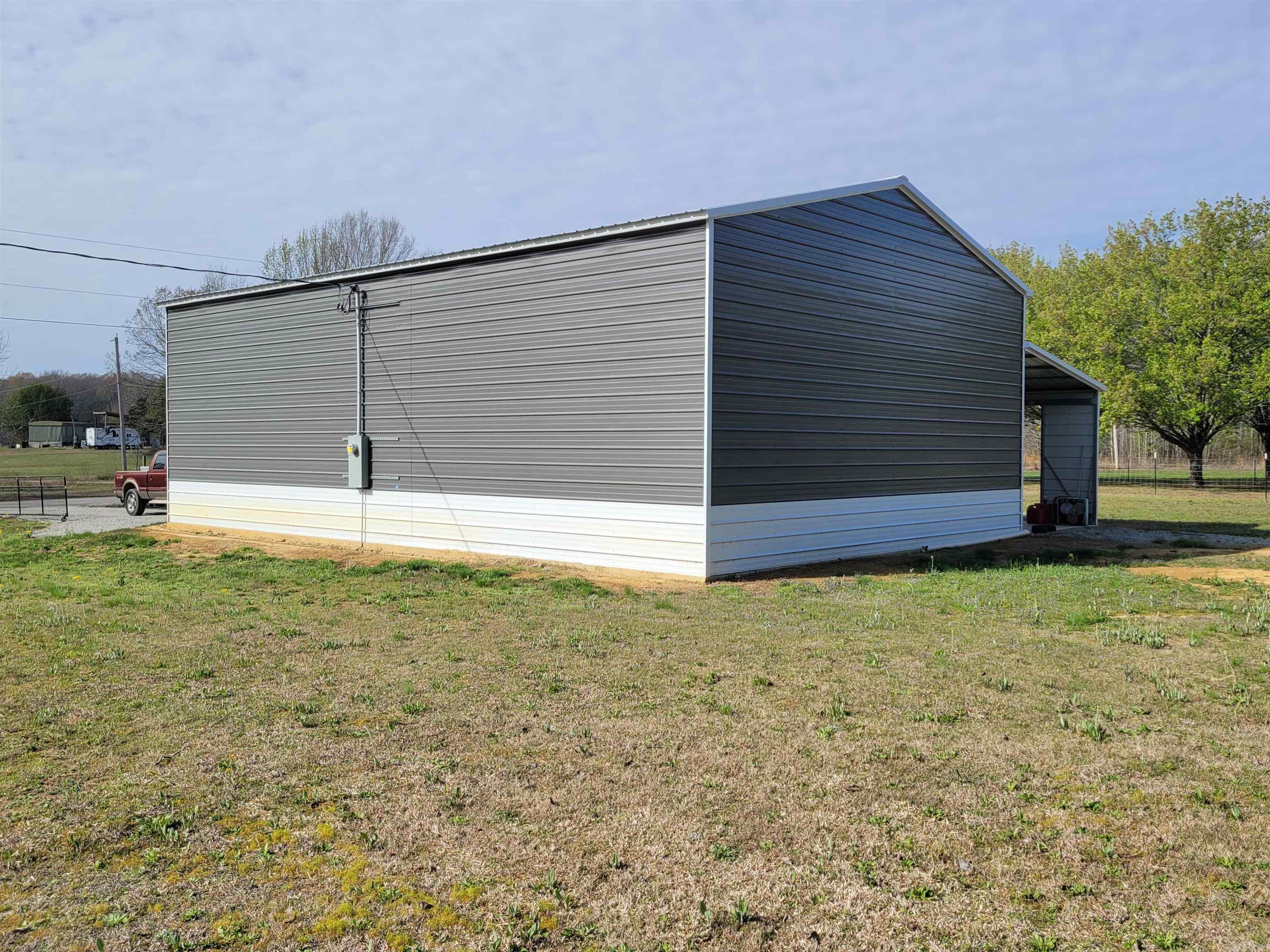 CALDWELL FARMS - Residential