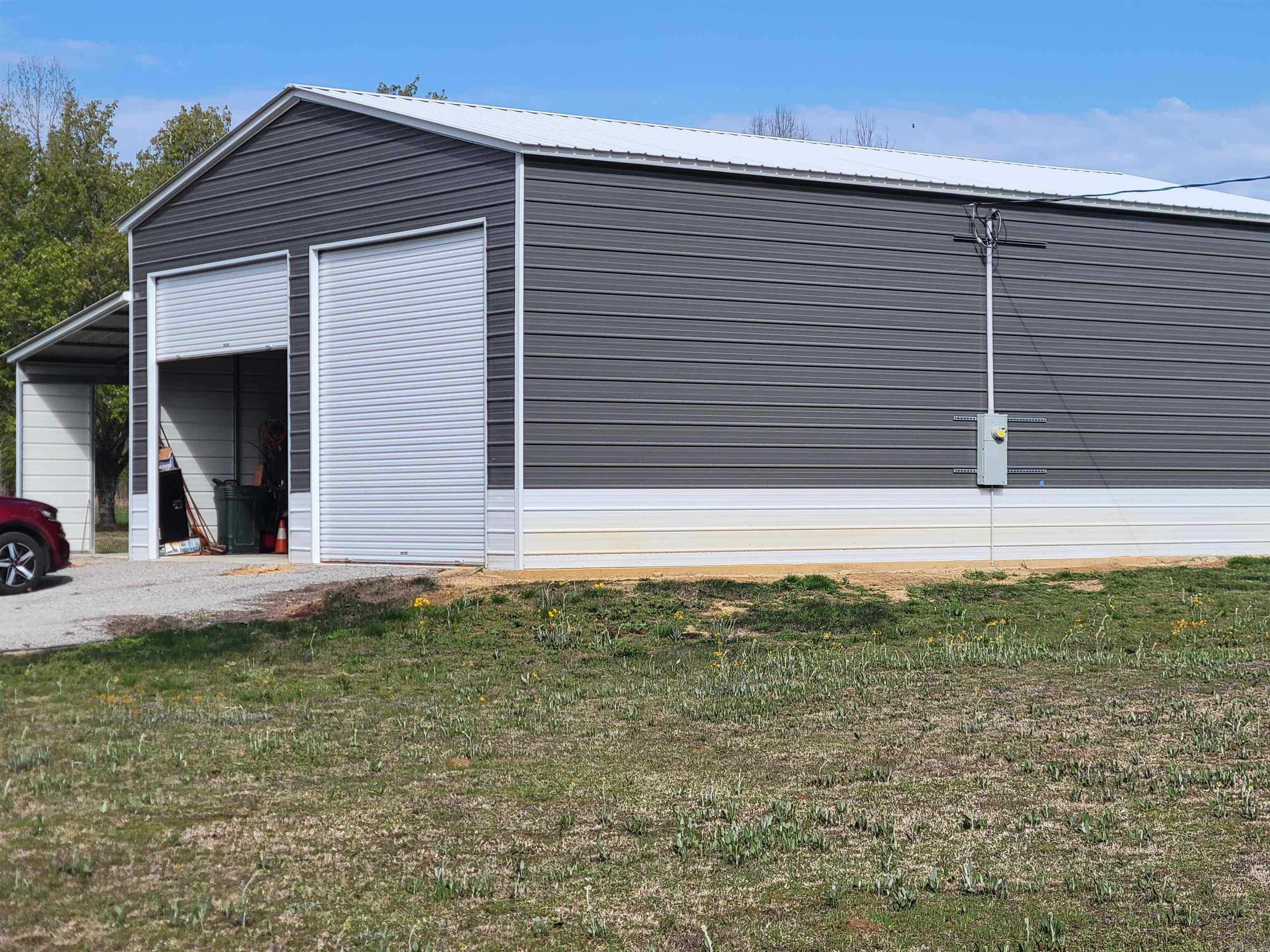 CALDWELL FARMS - Residential