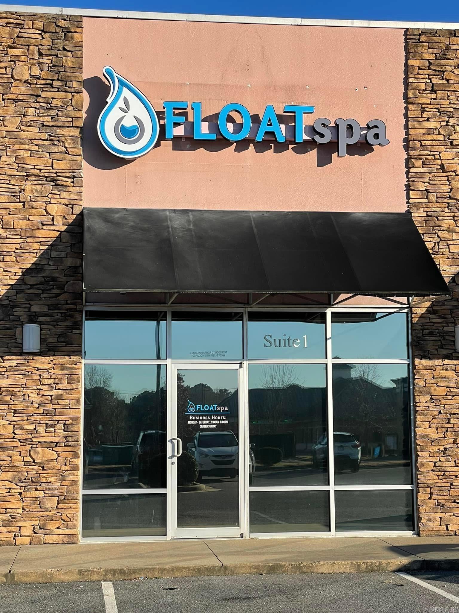 Make this amazing spa YOURS!!! With top-of-the-line equipment and a database full of clients - this spa is ready to TAKE OFF!!!
