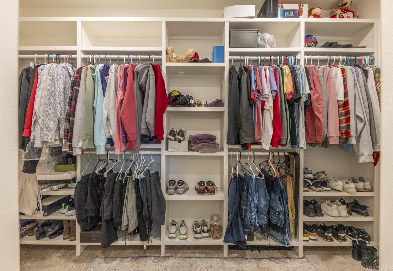 FIELDS OF HURRICANE LAKE ESTATES - Residential