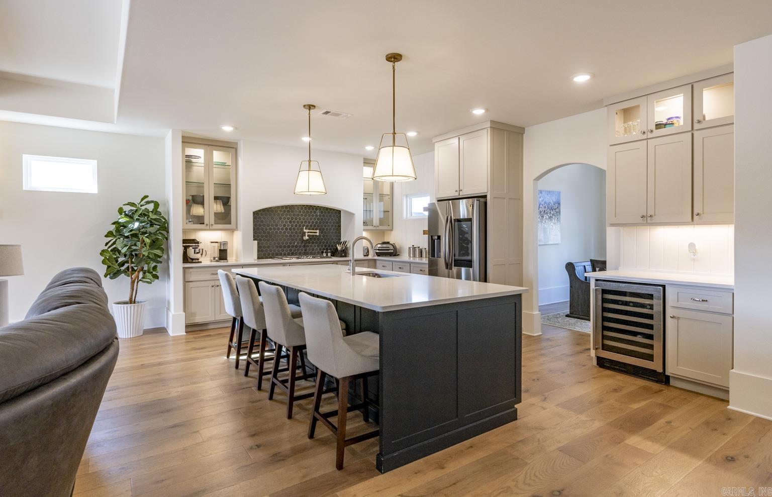 FIELDS OF HURRICANE LAKE ESTATES - Residential