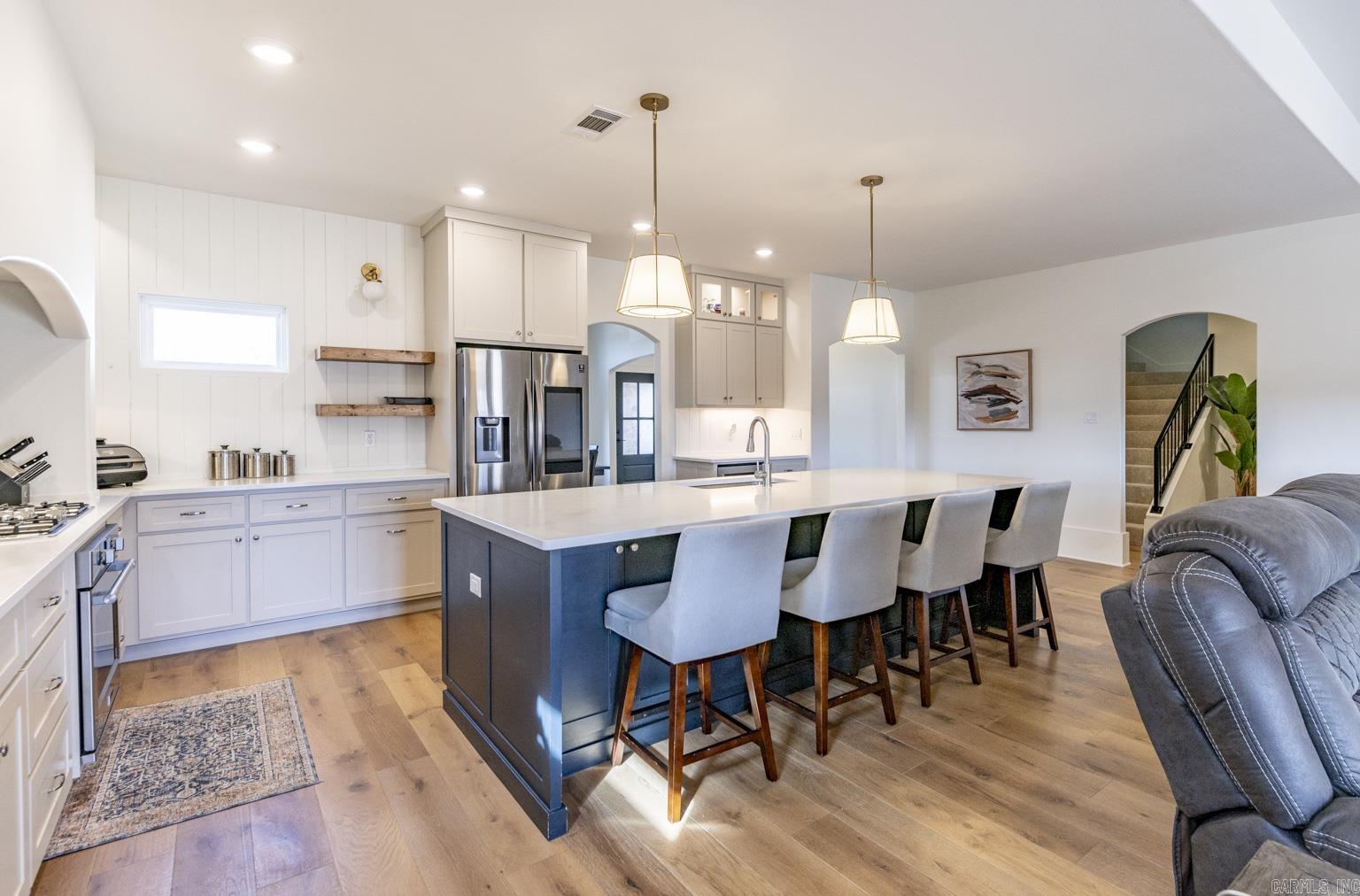 FIELDS OF HURRICANE LAKE ESTATES - Residential