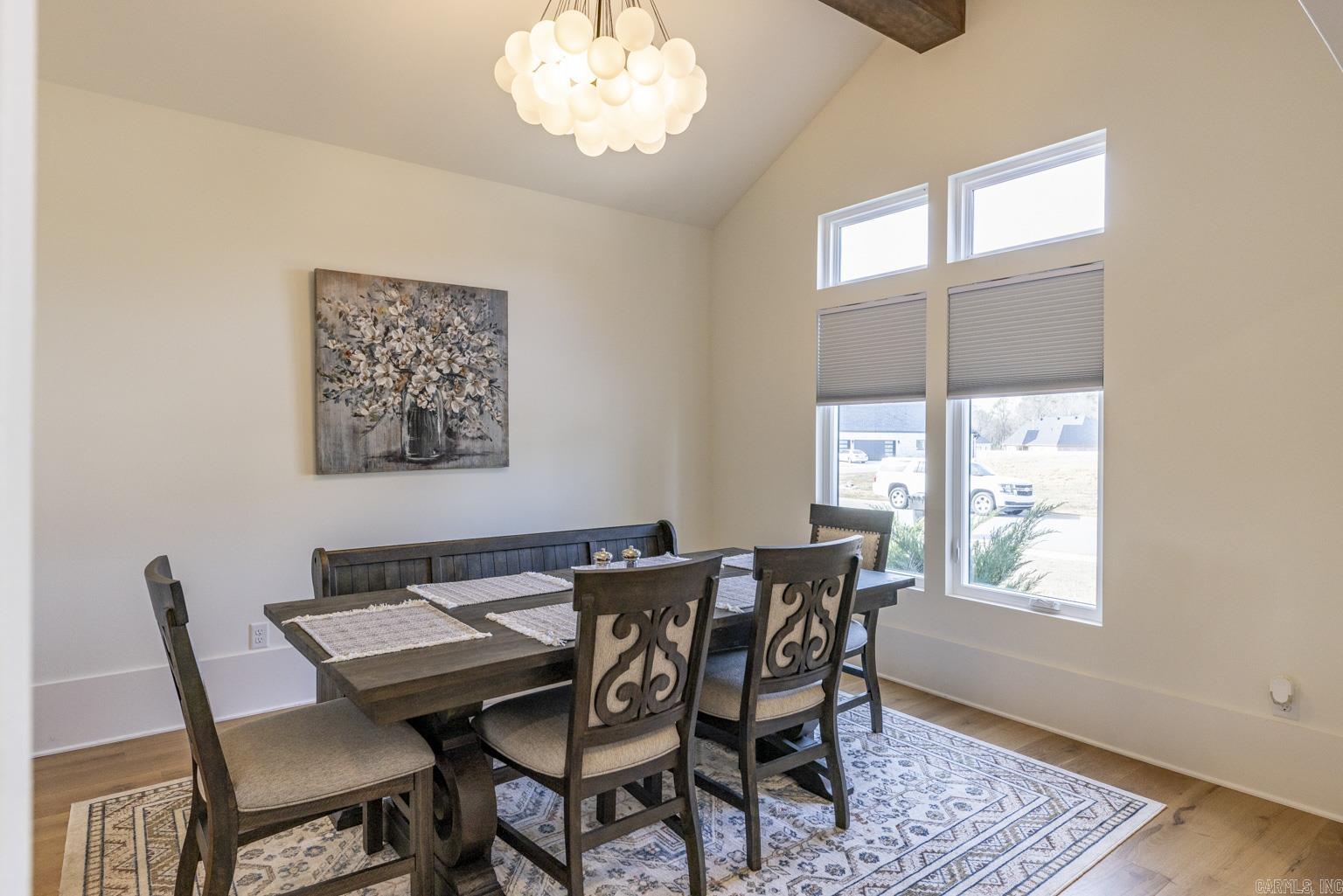 FIELDS OF HURRICANE LAKE ESTATES - Residential