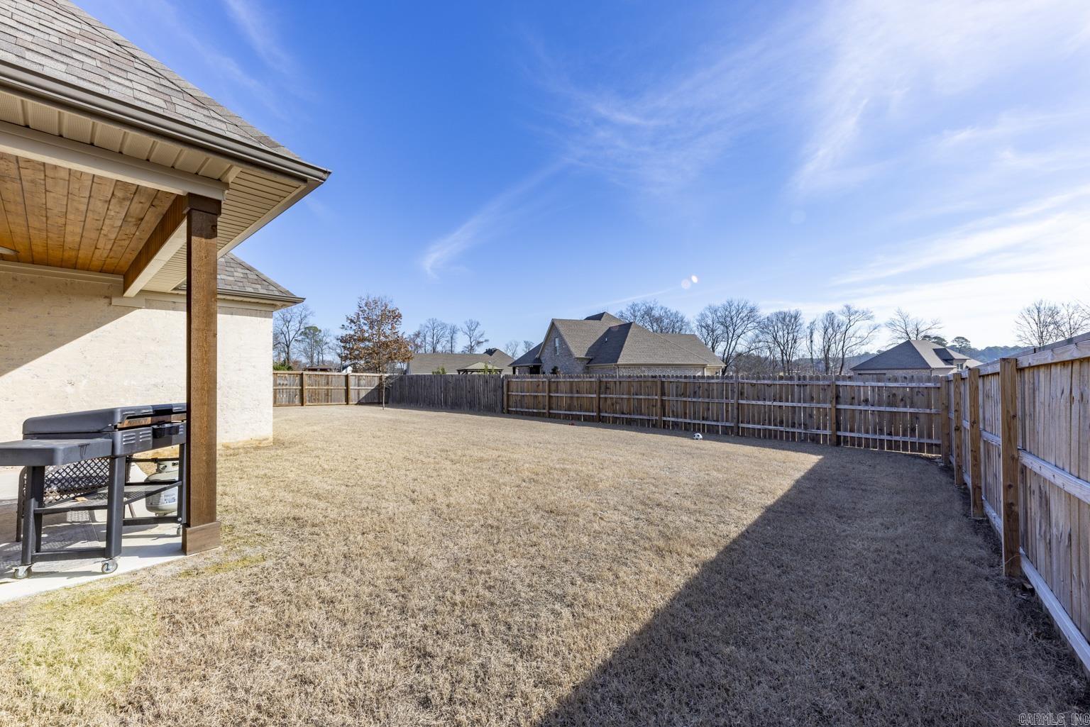 FIELDS OF HURRICANE LAKE ESTATES - Residential