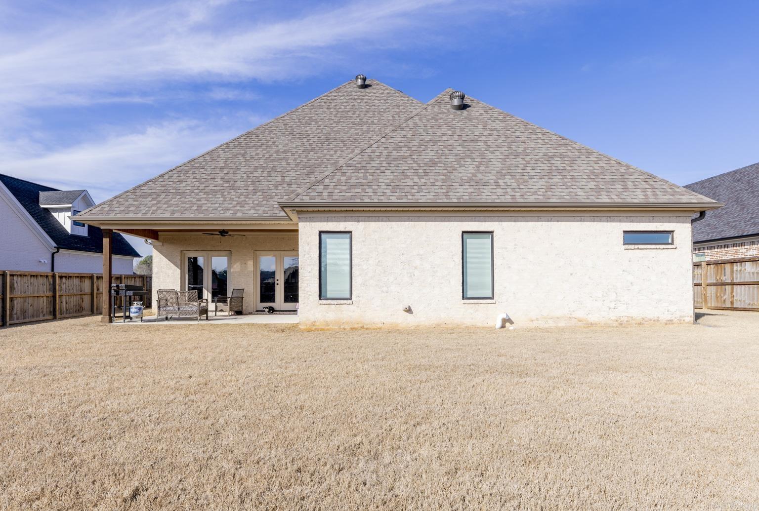 FIELDS OF HURRICANE LAKE ESTATES - Residential