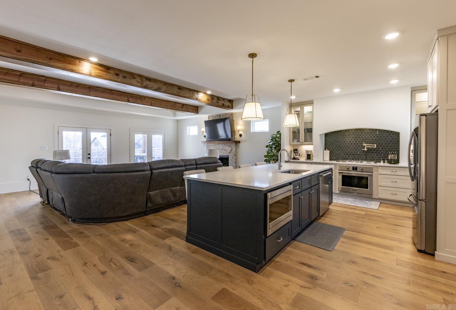 FIELDS OF HURRICANE LAKE ESTATES - Residential