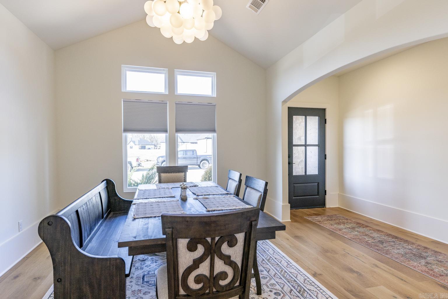 FIELDS OF HURRICANE LAKE ESTATES - Residential