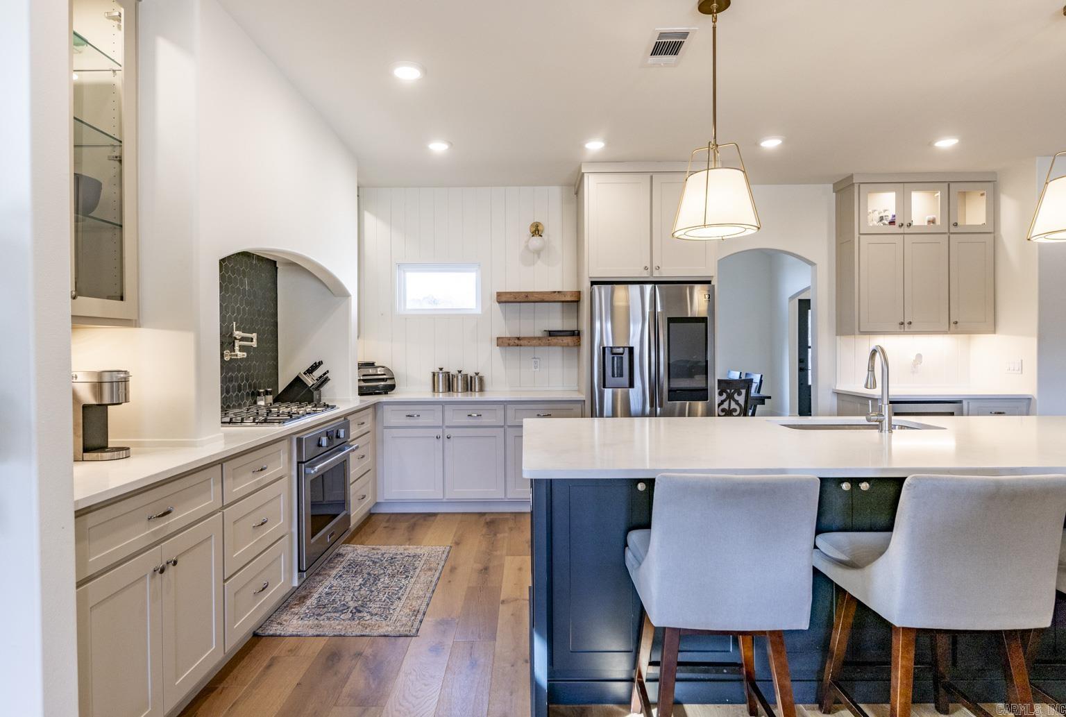 FIELDS OF HURRICANE LAKE ESTATES - Residential