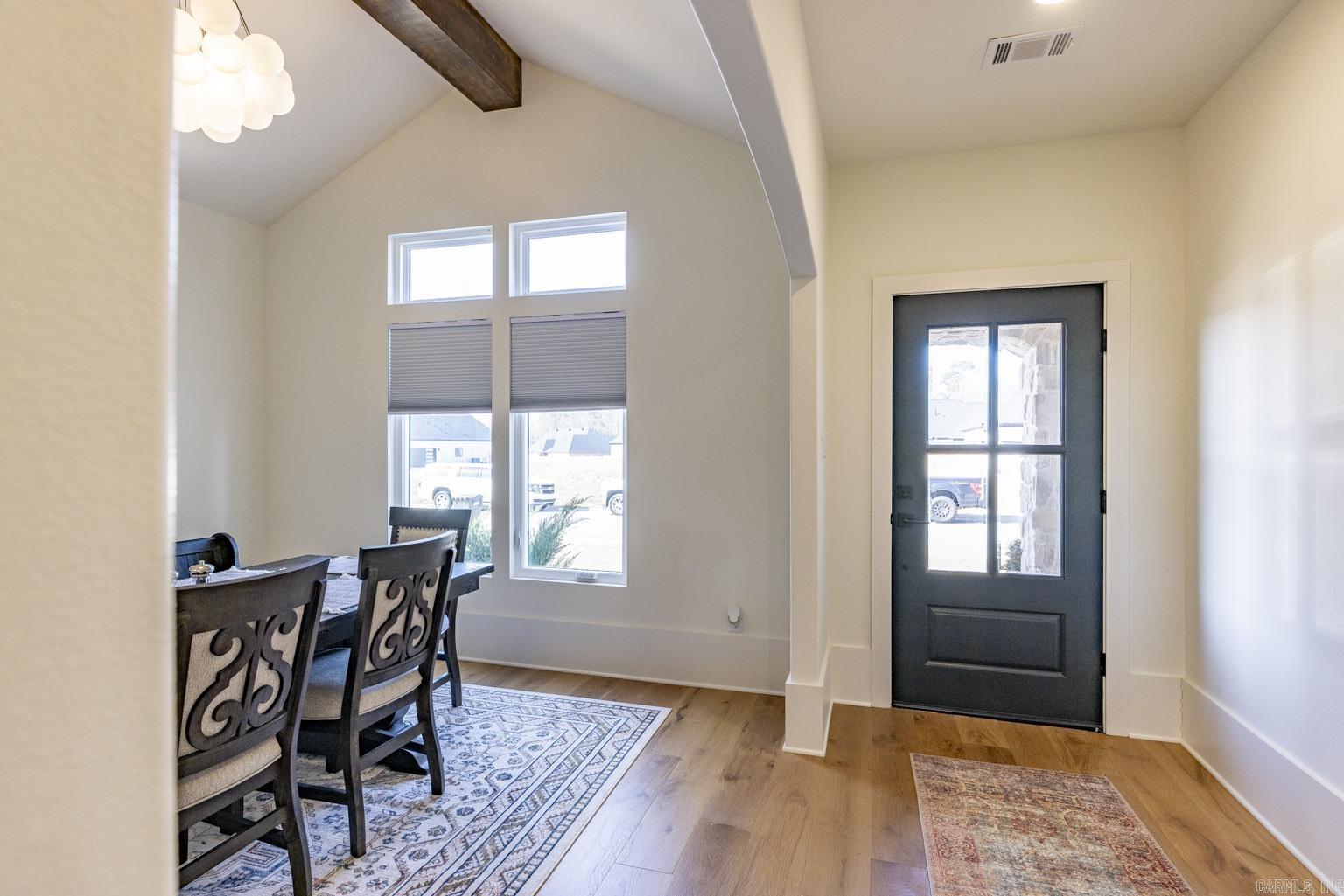 FIELDS OF HURRICANE LAKE ESTATES - Residential