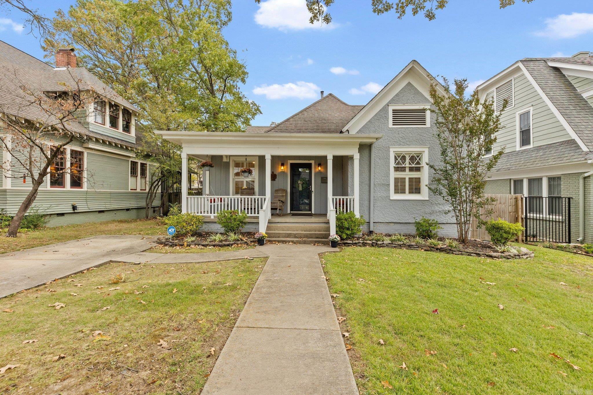 Pulaski Heights - Residential