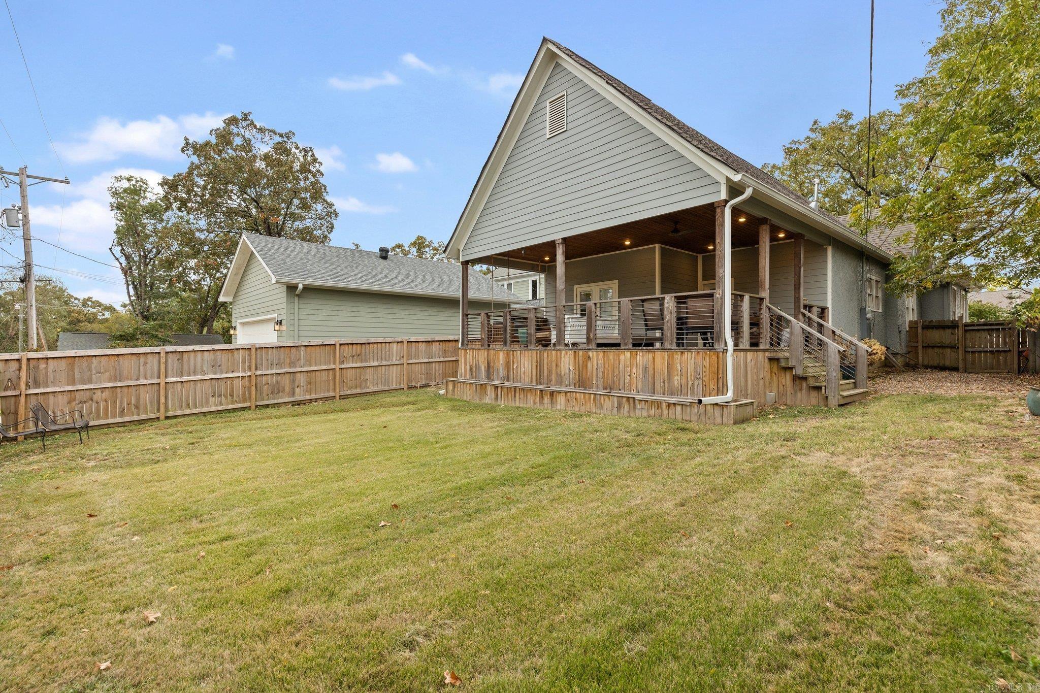 Pulaski Heights - Residential