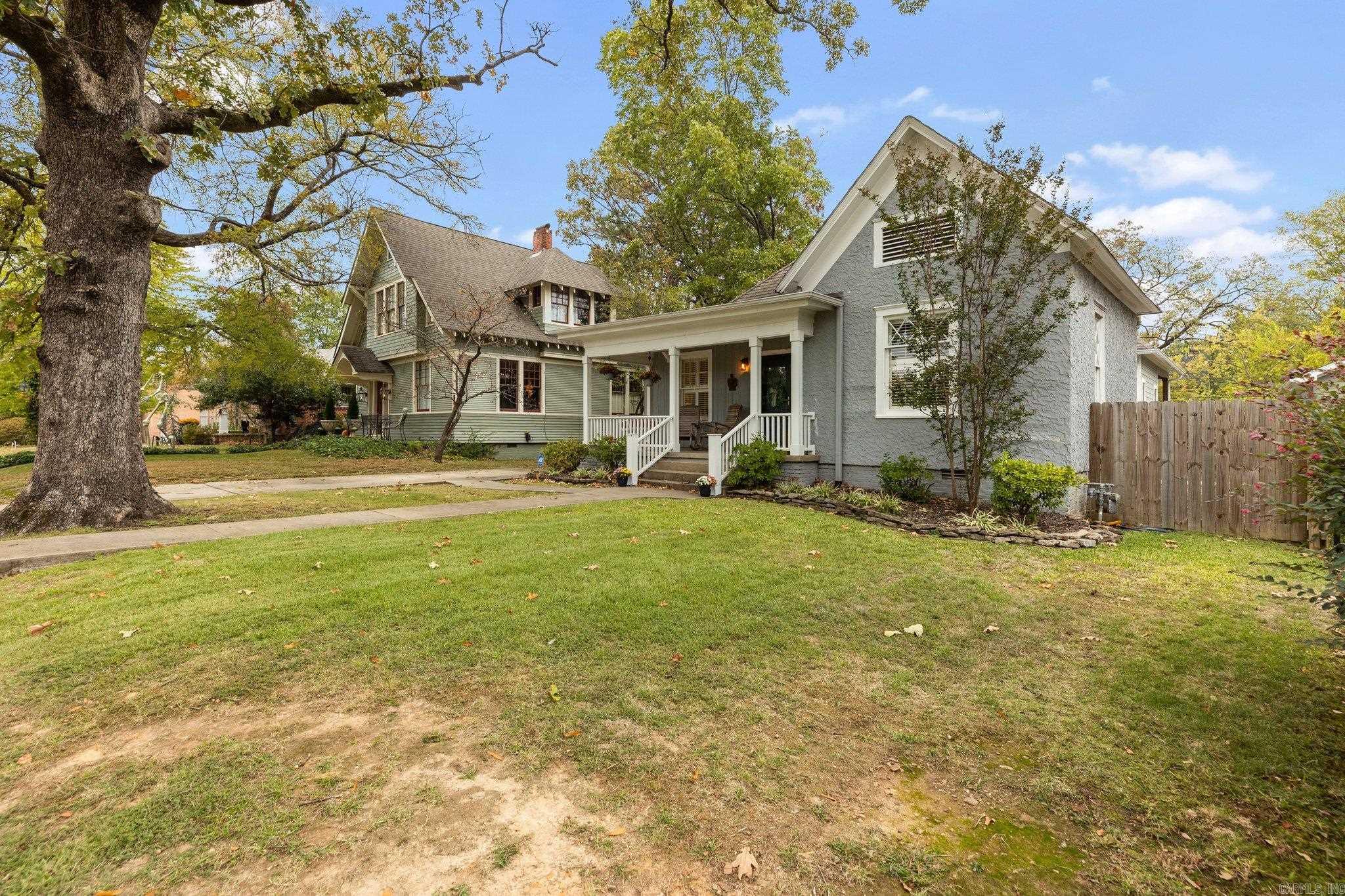 Pulaski Heights - Residential