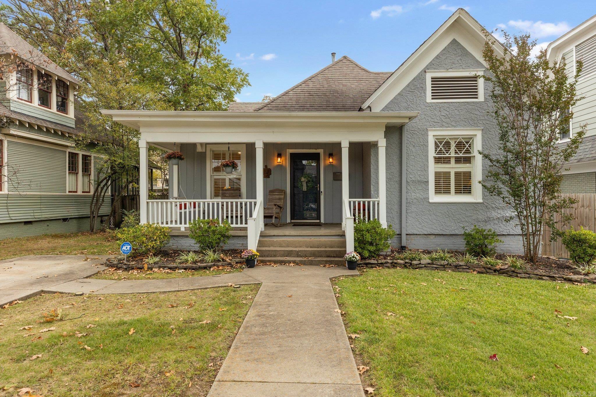 Pulaski Heights - Residential