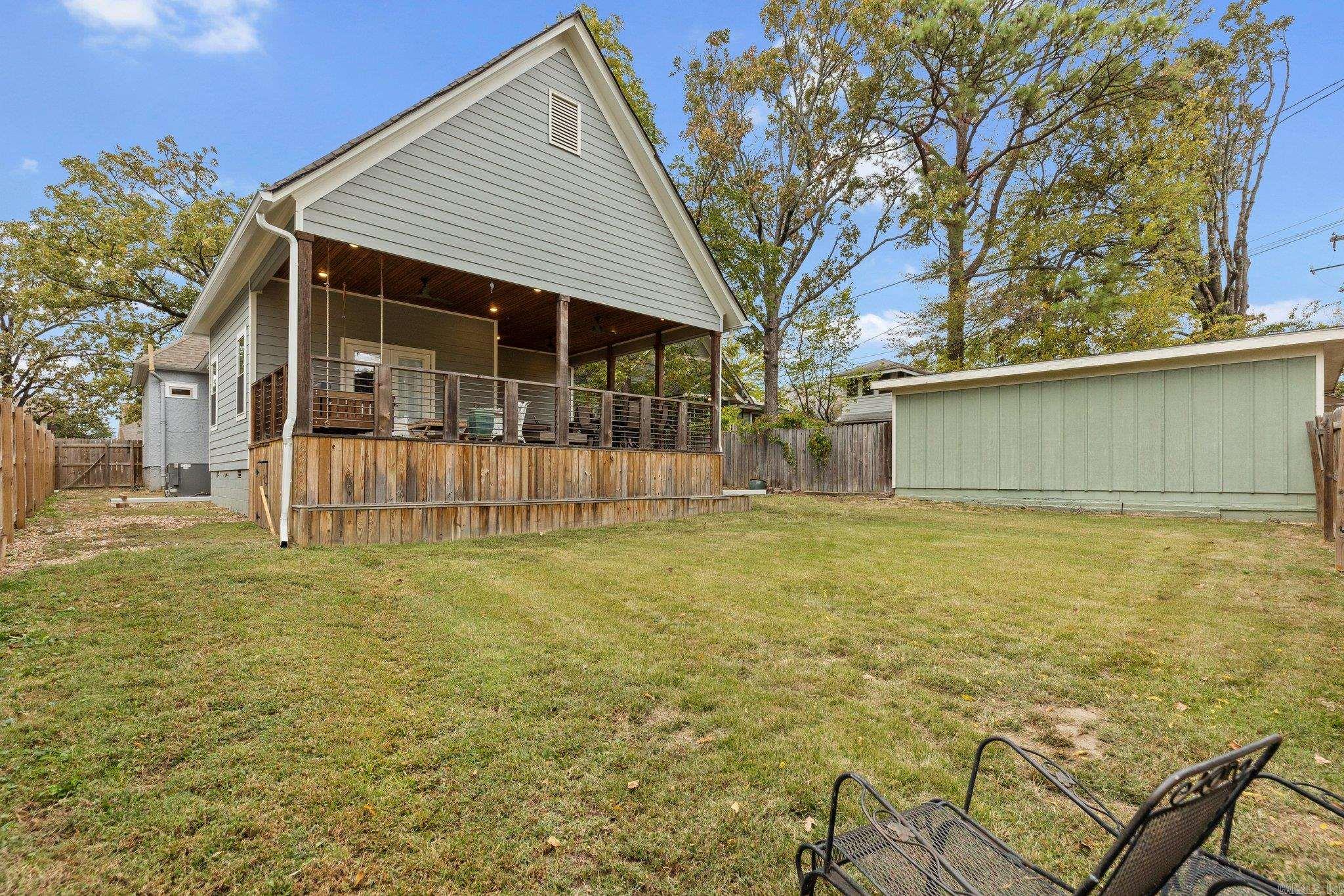 Pulaski Heights - Residential