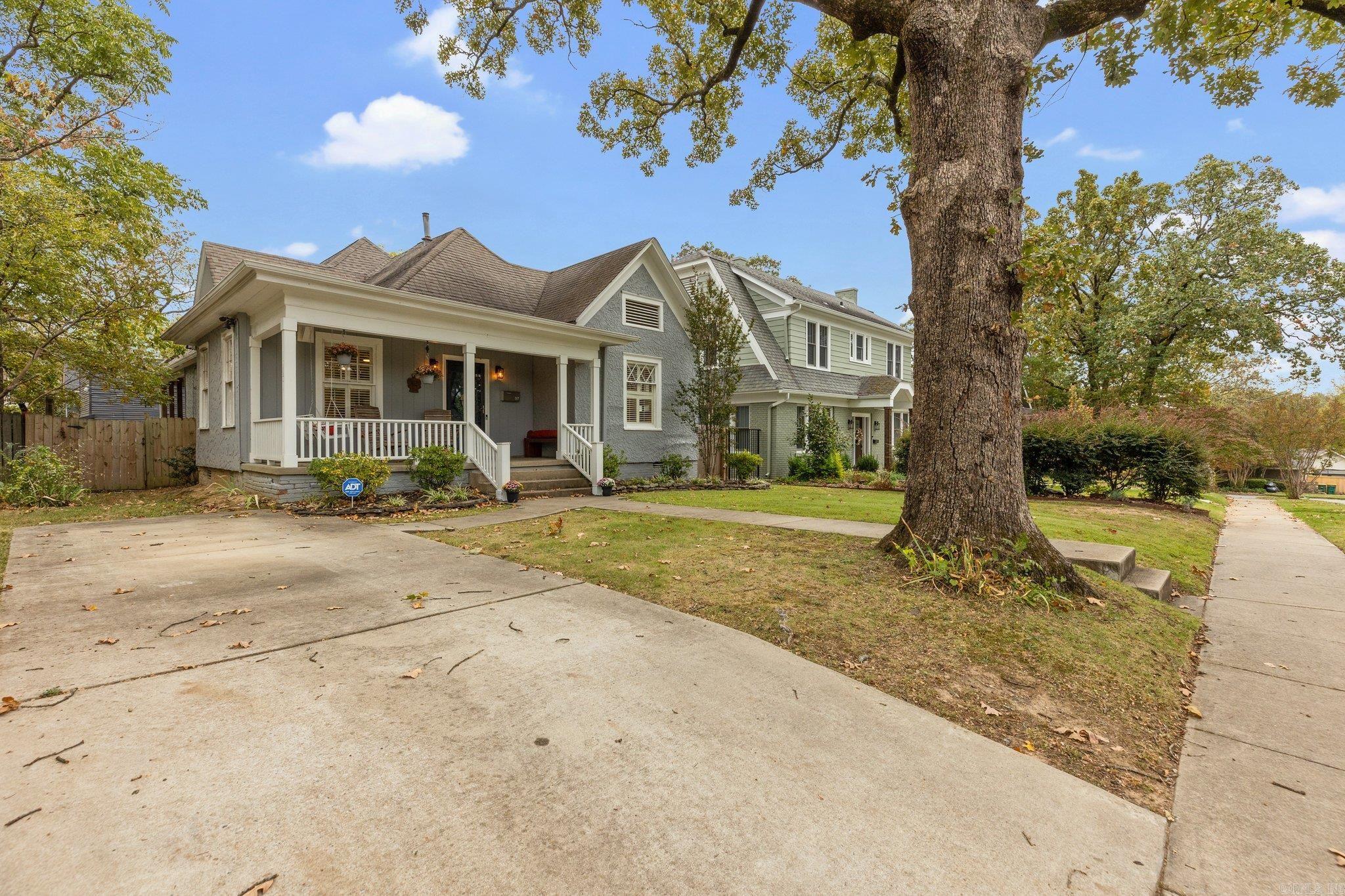 Pulaski Heights - Residential