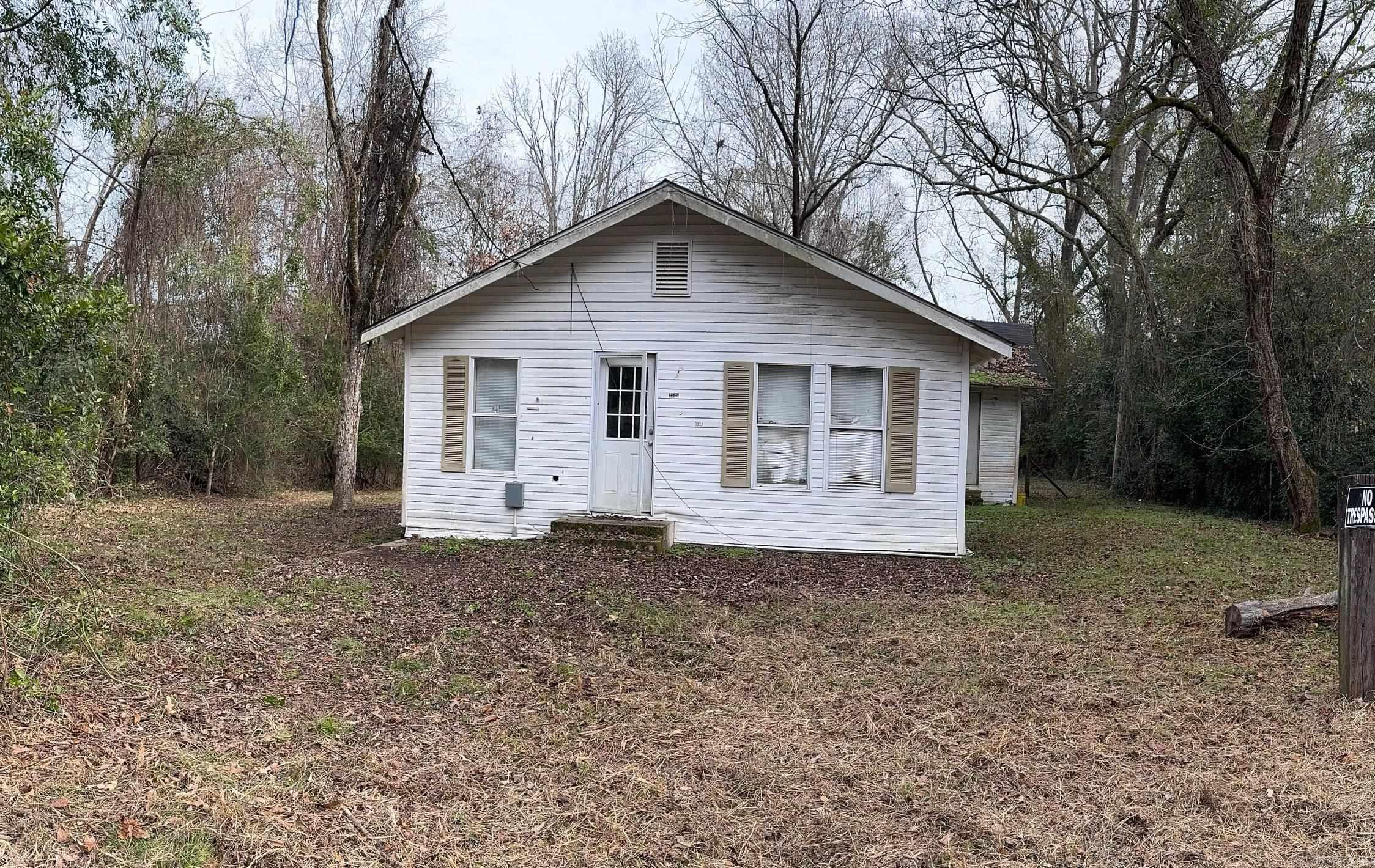 CAMDEN CITY METES & BOUNDS - Residential