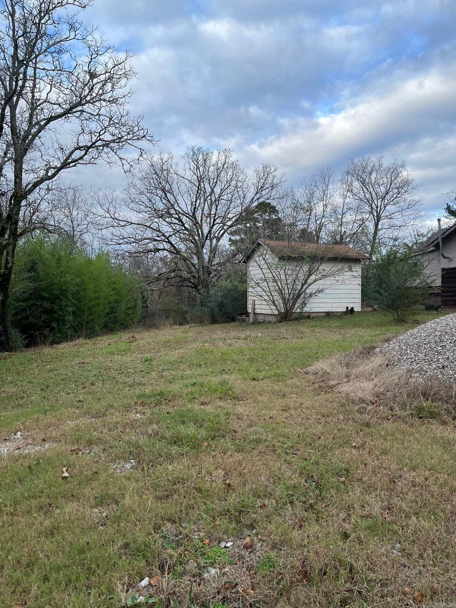 Metes & Bounds - Land