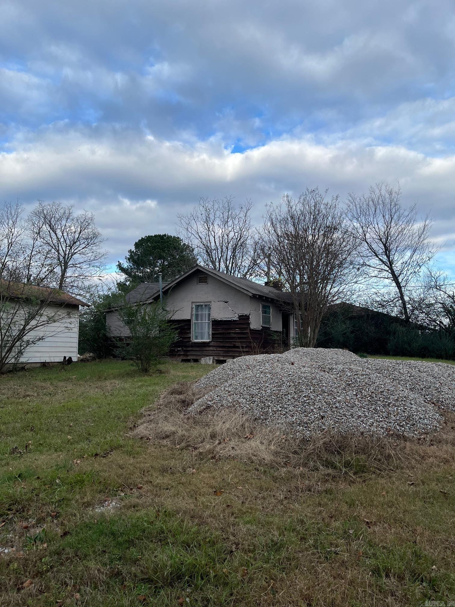 Metes & Bounds - Land