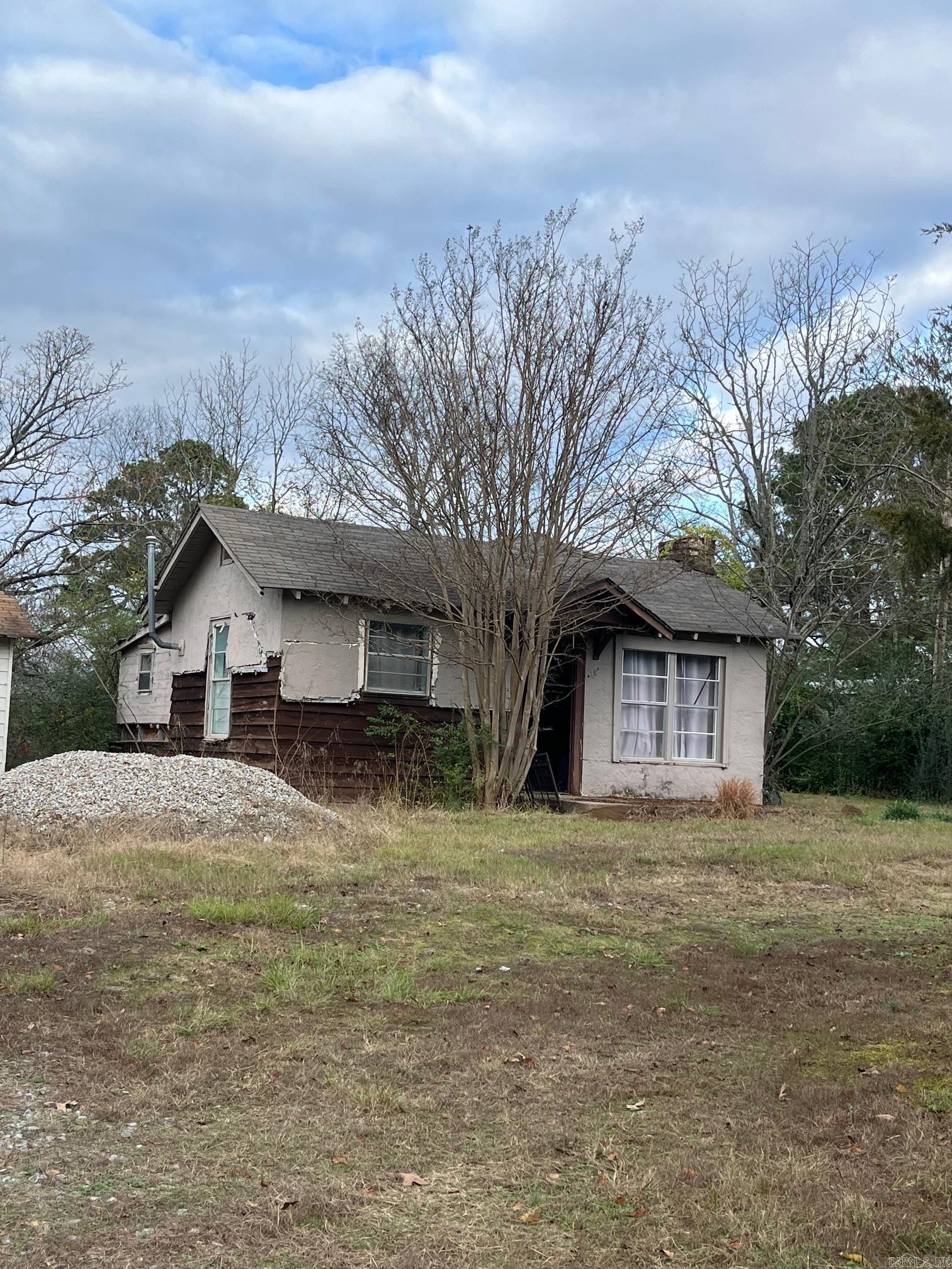 Metes & Bounds - Land