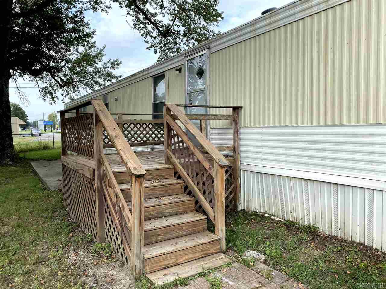 Metes & Bounds - Residential Lease